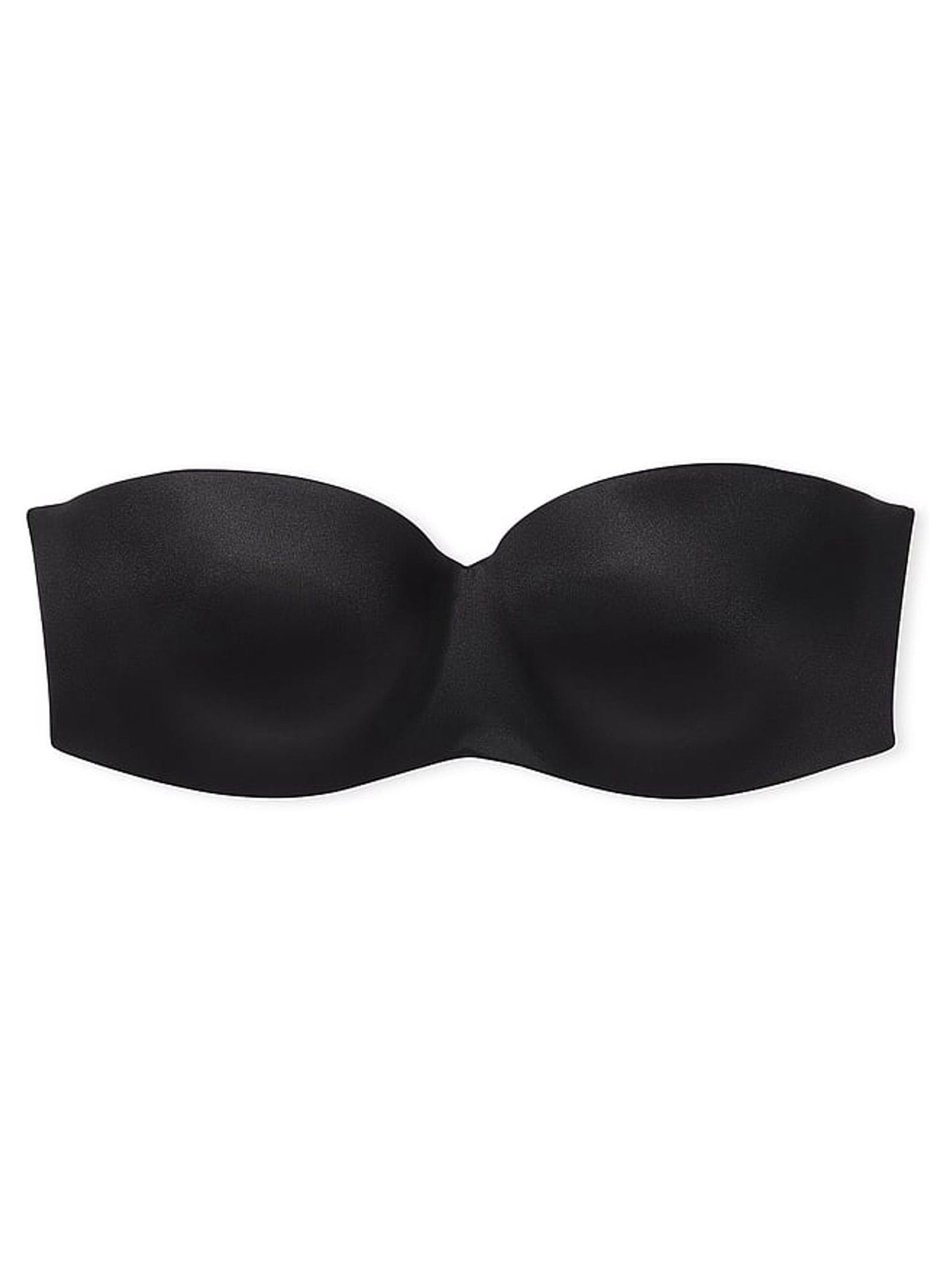 Black Strapless Bra - Image 3 of 4