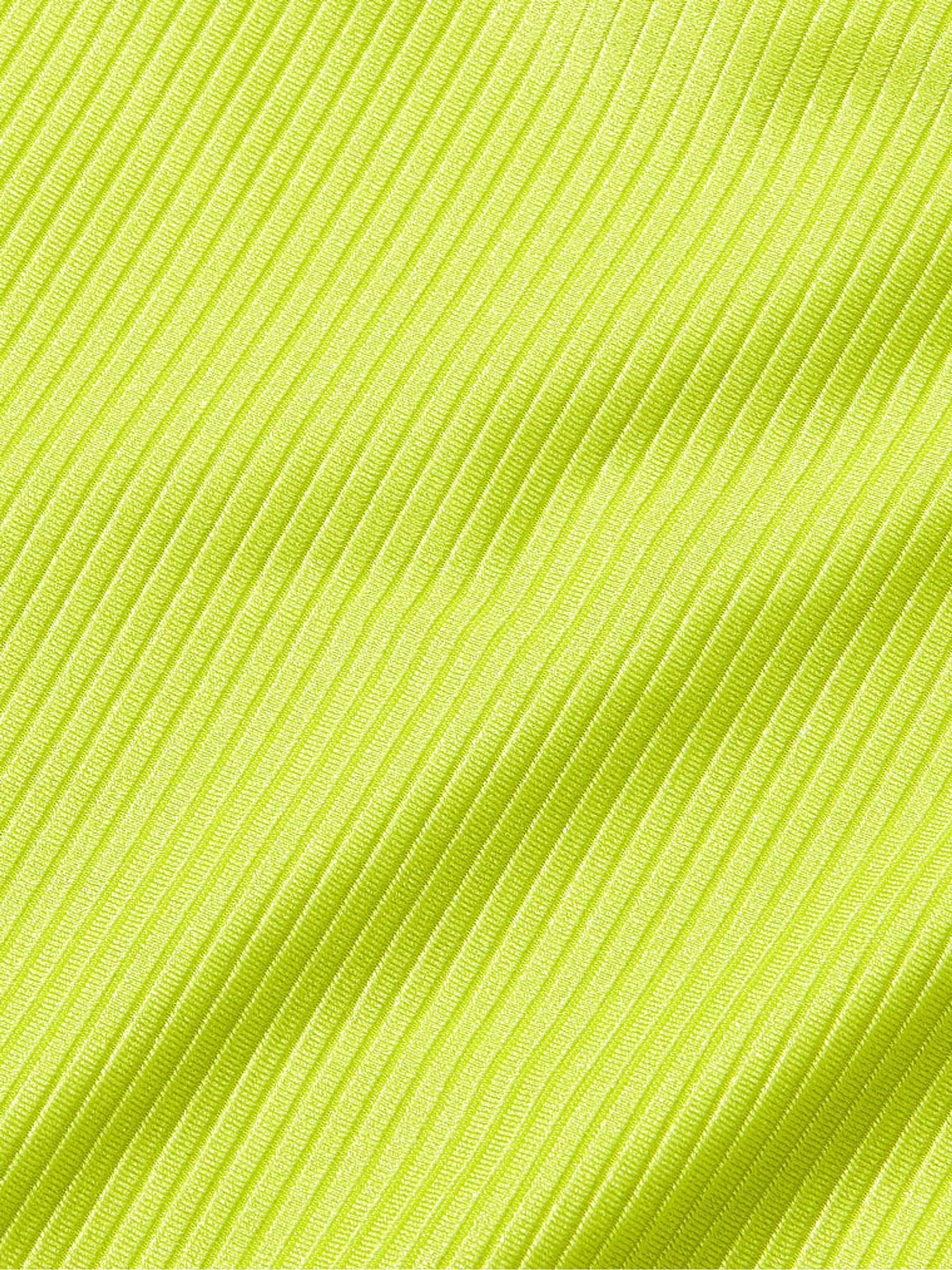 Limelight Green Padded Bikini Top - Image 4 of 4