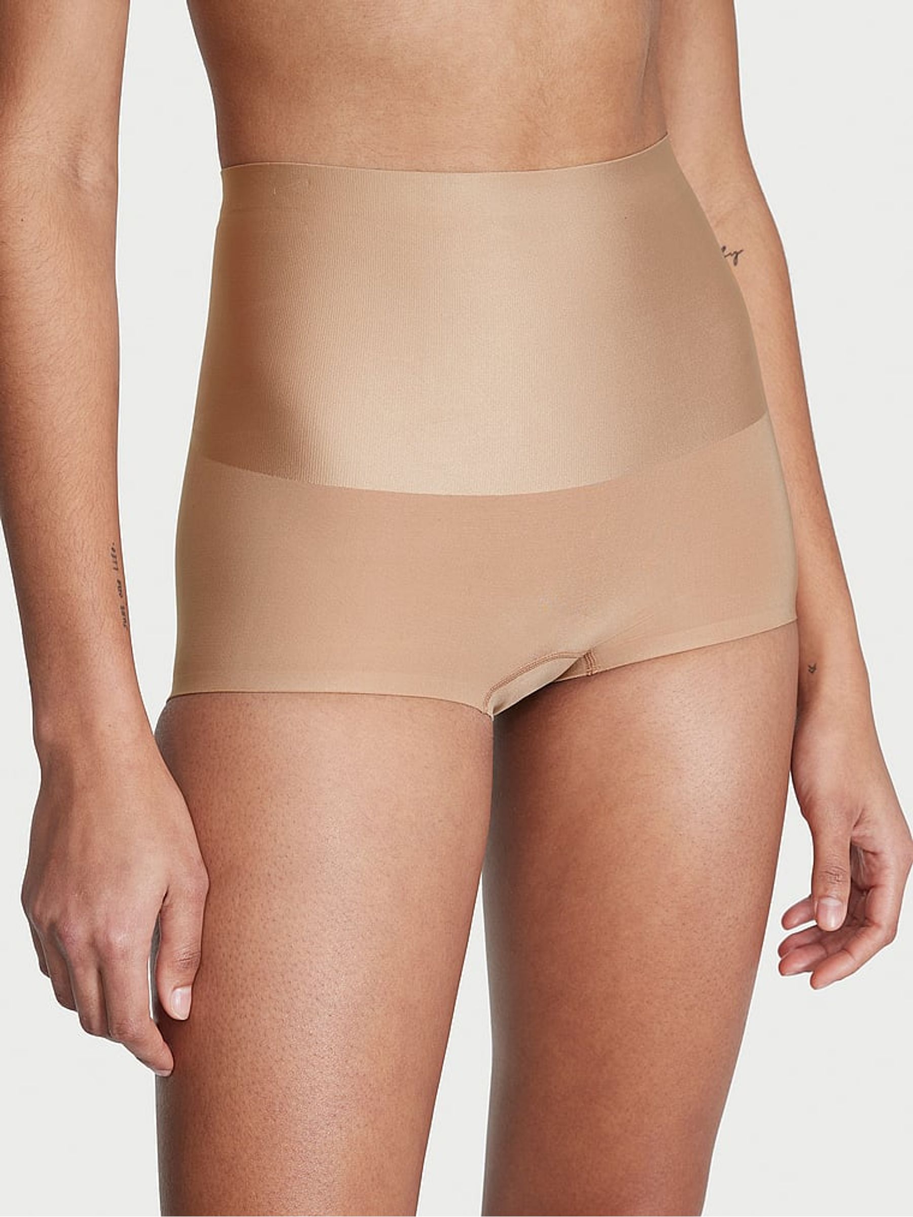 Praline Nude Smooth Short Shaping Knickers - Image 1 of 1