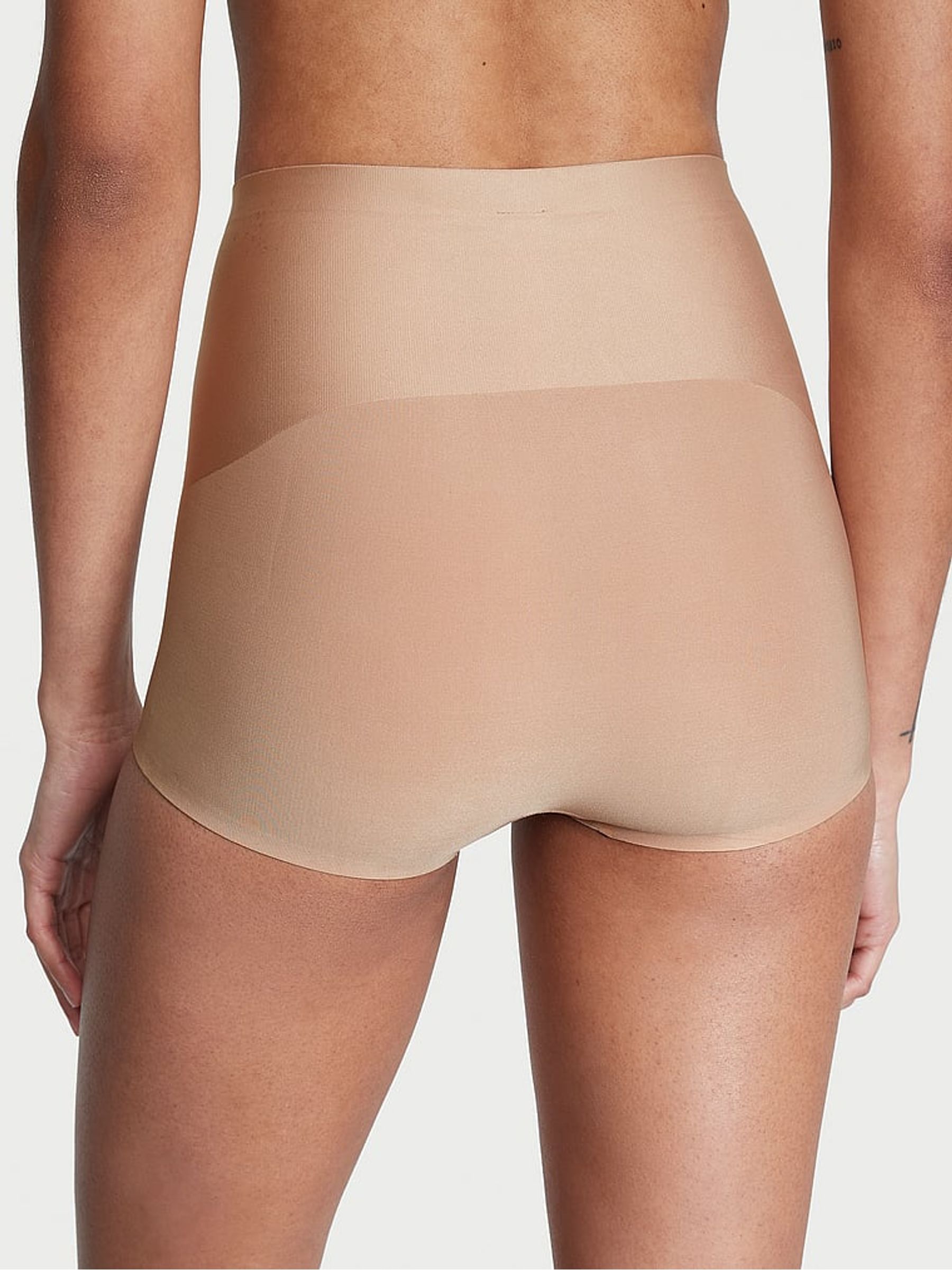 Praline Nude Smooth Short Shaping Knickers - Image 2 of 4