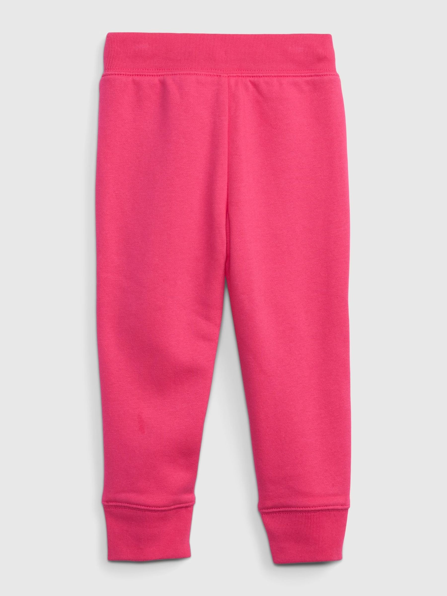 Pink Arch Logo Pull On Joggers (12mths-5yrs) - Image 8 of 8