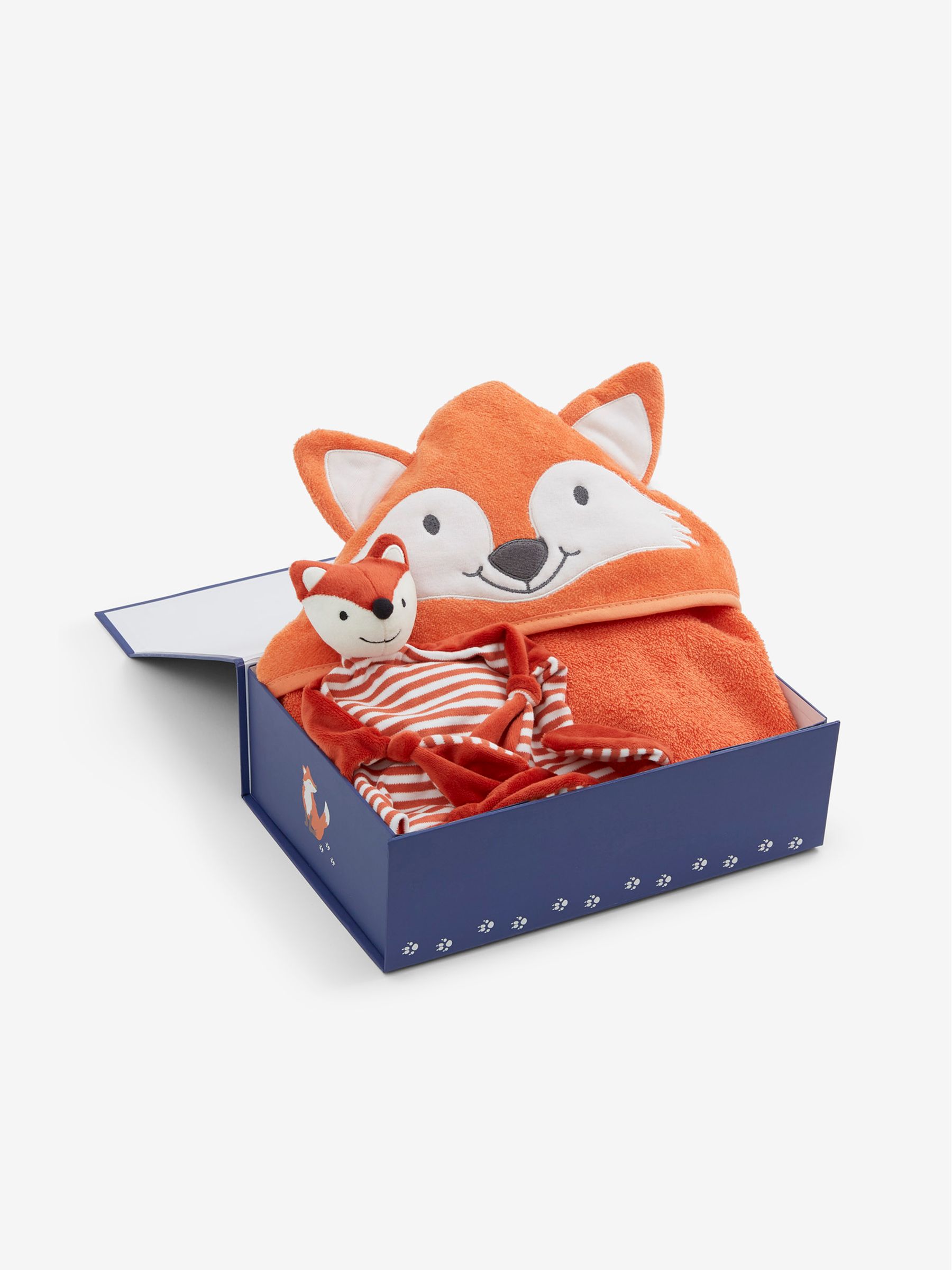 Fox Cuddles Gift Set - Image 1 of 4