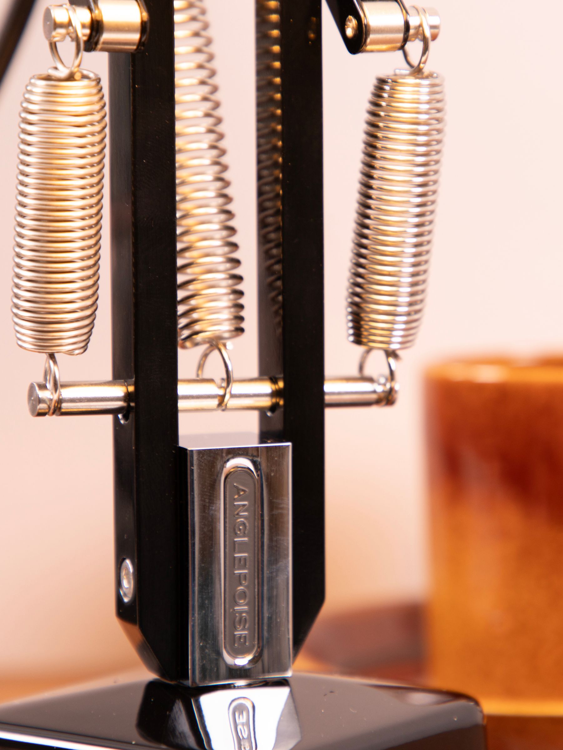 Anglepoise Black Original 1227™ Mini Desk Lamp - Image 2 of 6