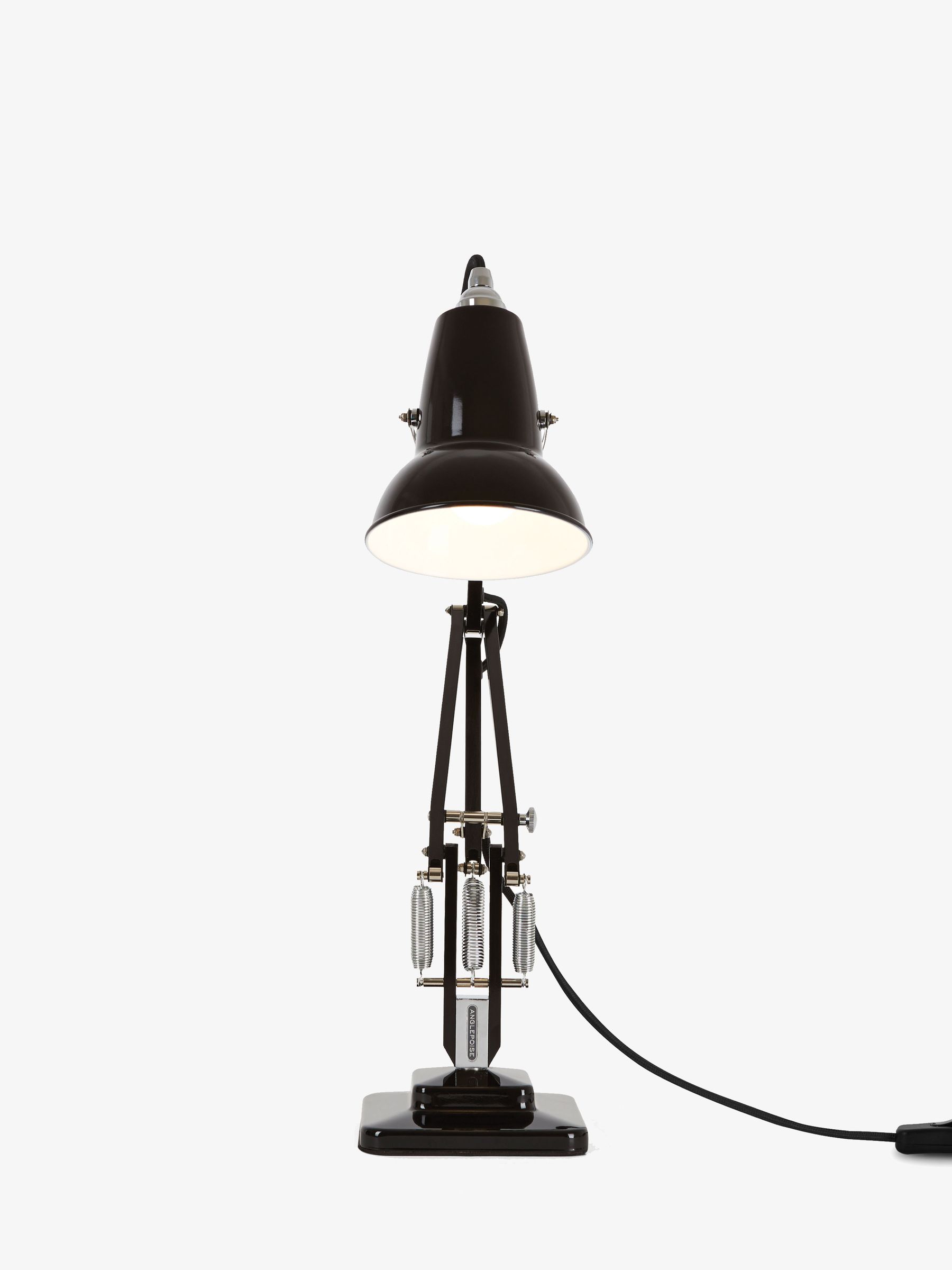 Anglepoise Black Original 1227™ Mini Desk Lamp - Image 6 of 6