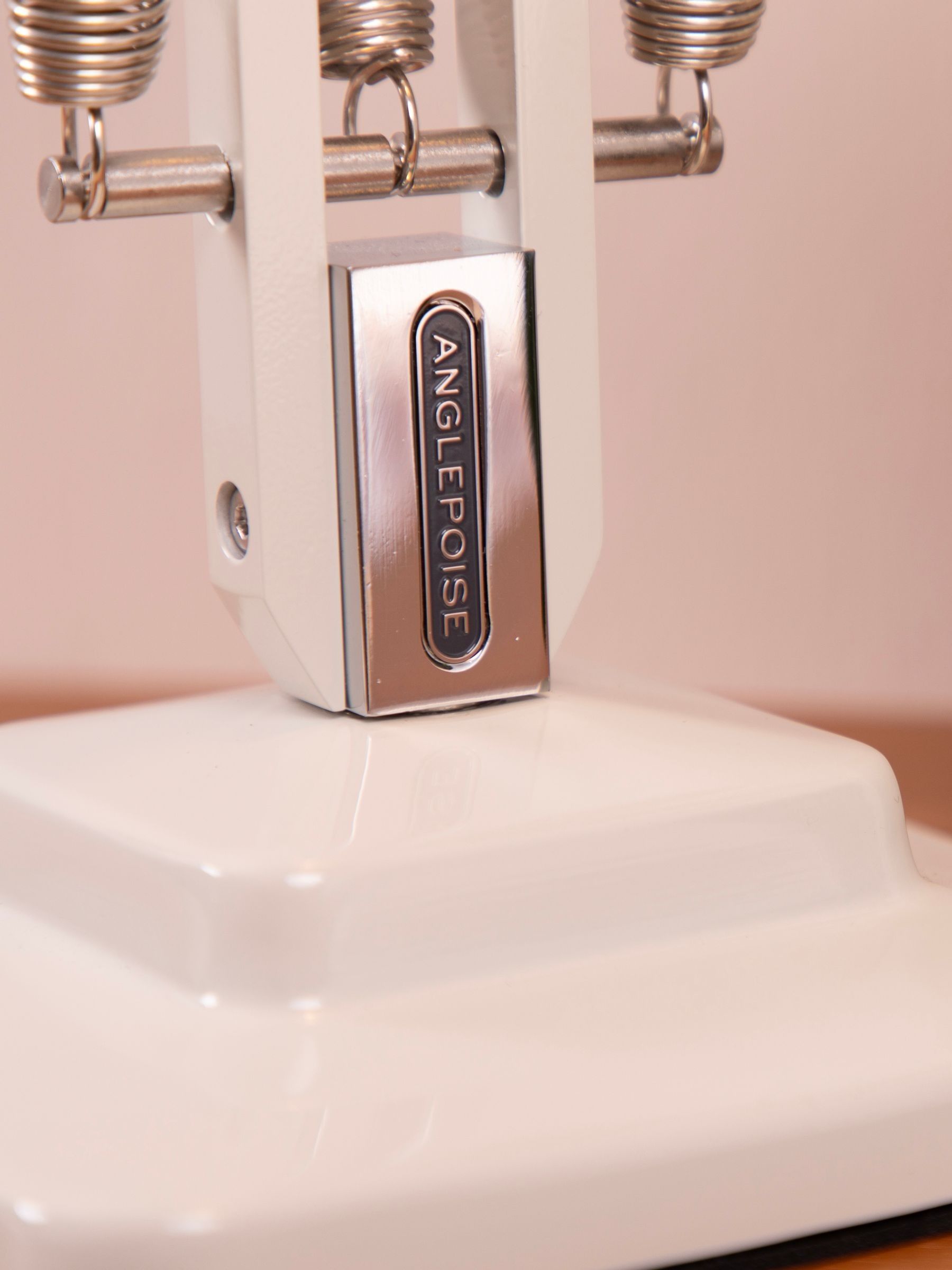 Anglepoise White Original 1227™ Mini Desk Lamp - Image 2 of 7
