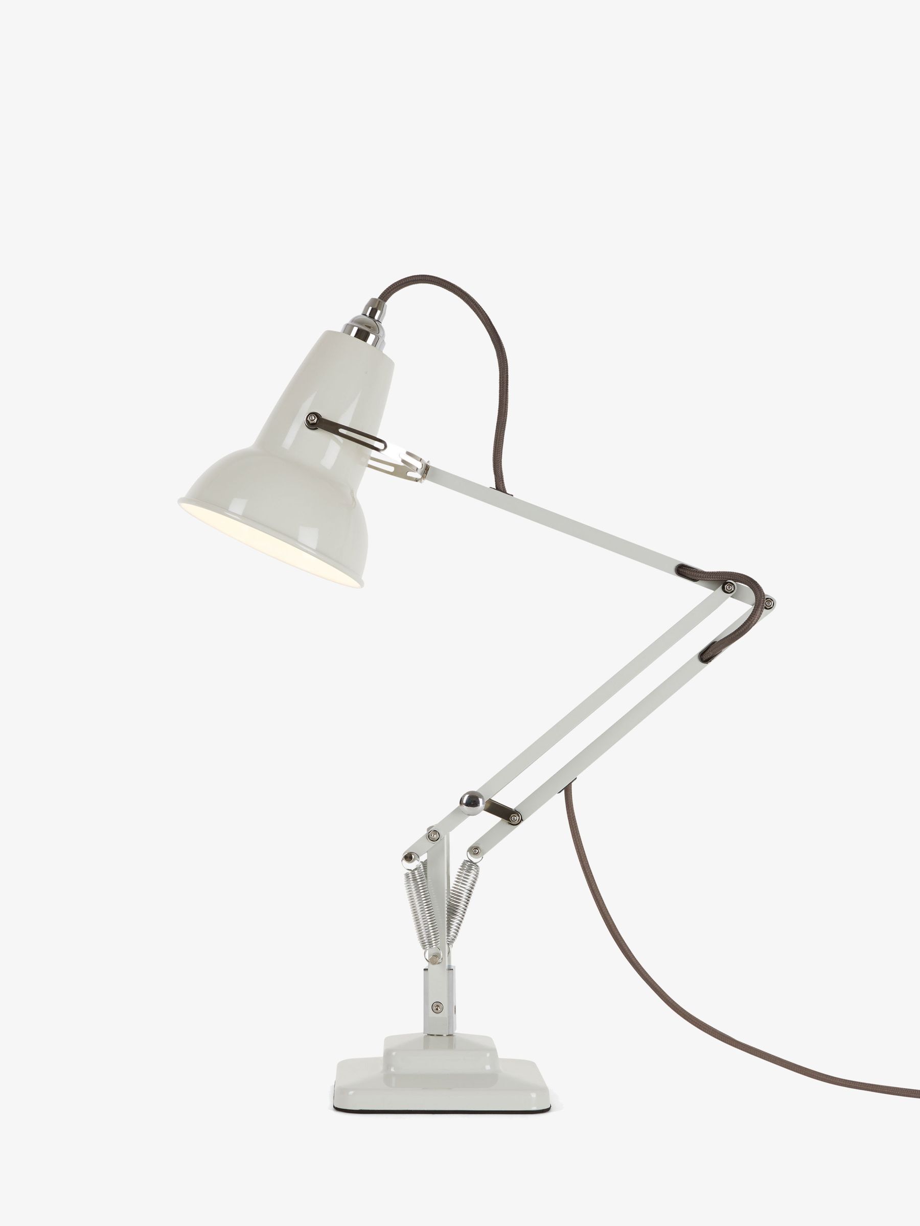 Anglepoise White Original 1227™ Mini Desk Lamp - Image 4 of 7