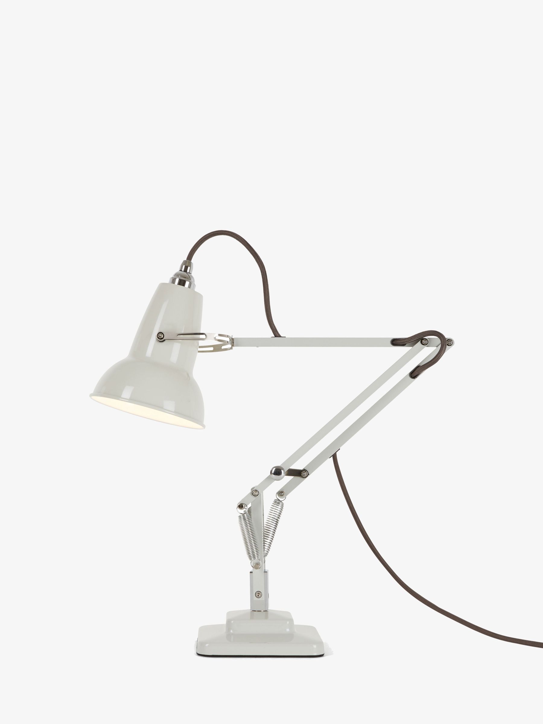 Anglepoise White Original 1227™ Mini Desk Lamp - Image 5 of 7