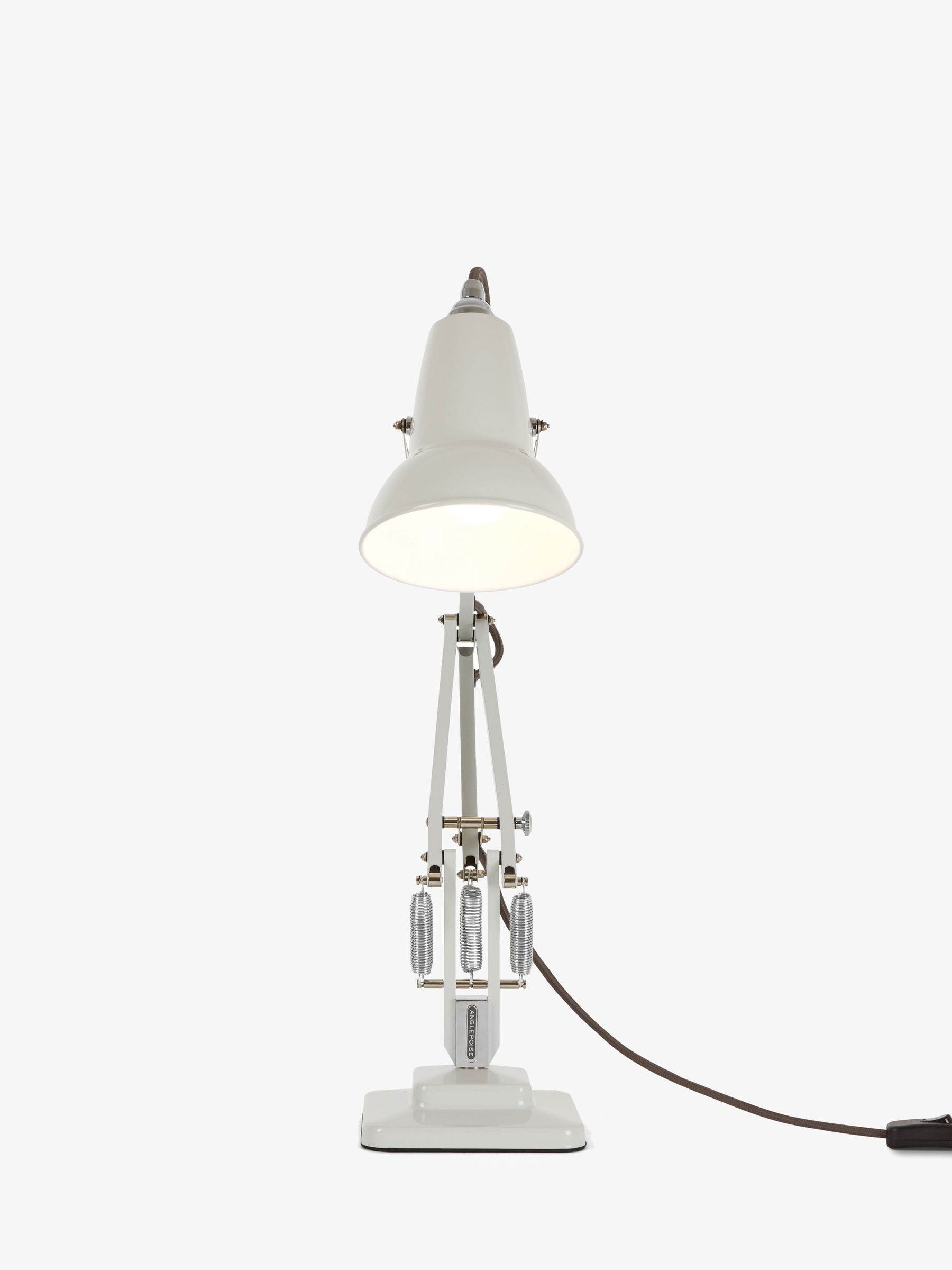 Anglepoise White Original 1227™ Mini Desk Lamp - Image 6 of 7