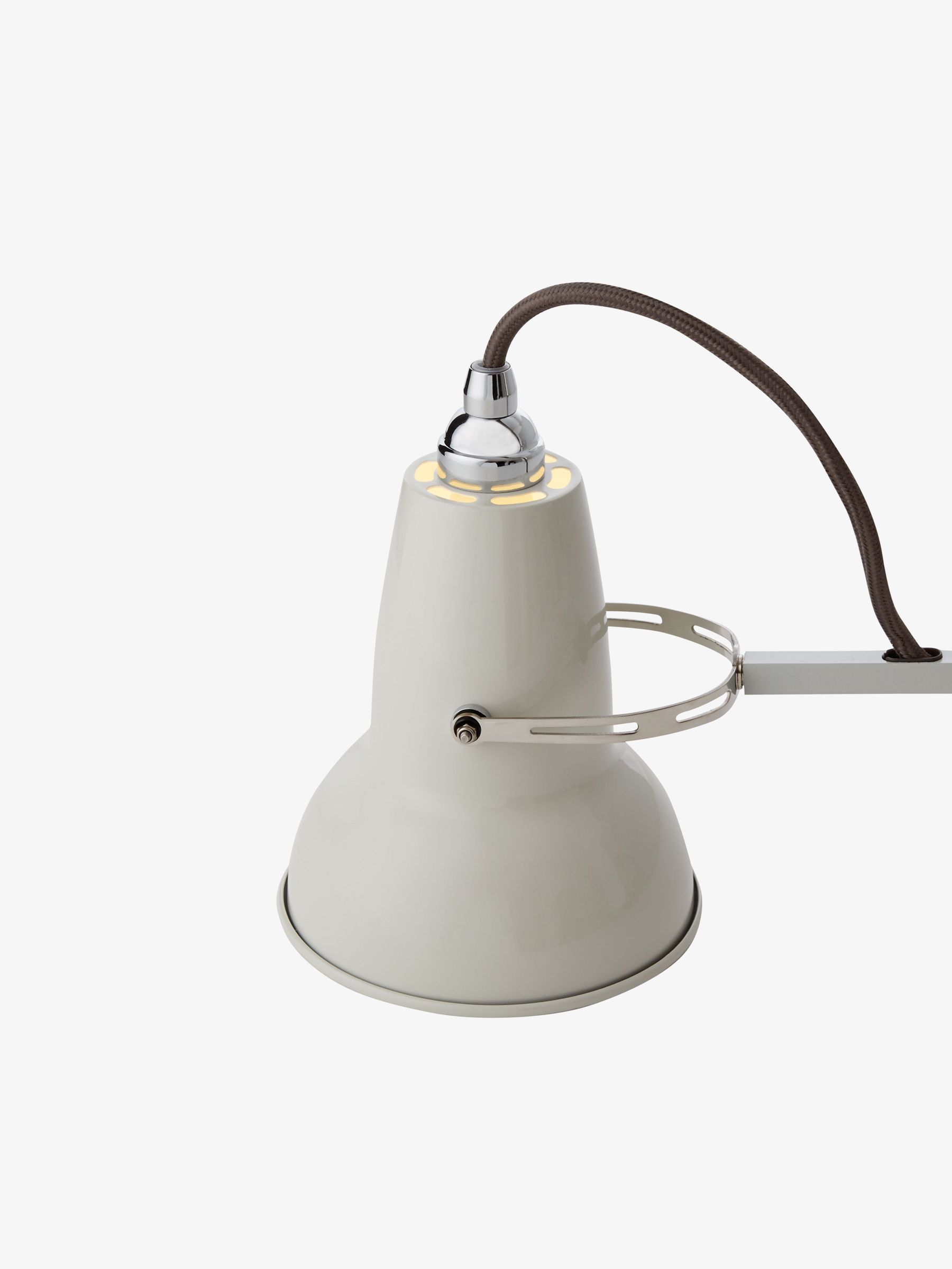 Anglepoise White Original 1227™ Mini Desk Lamp - Image 7 of 7