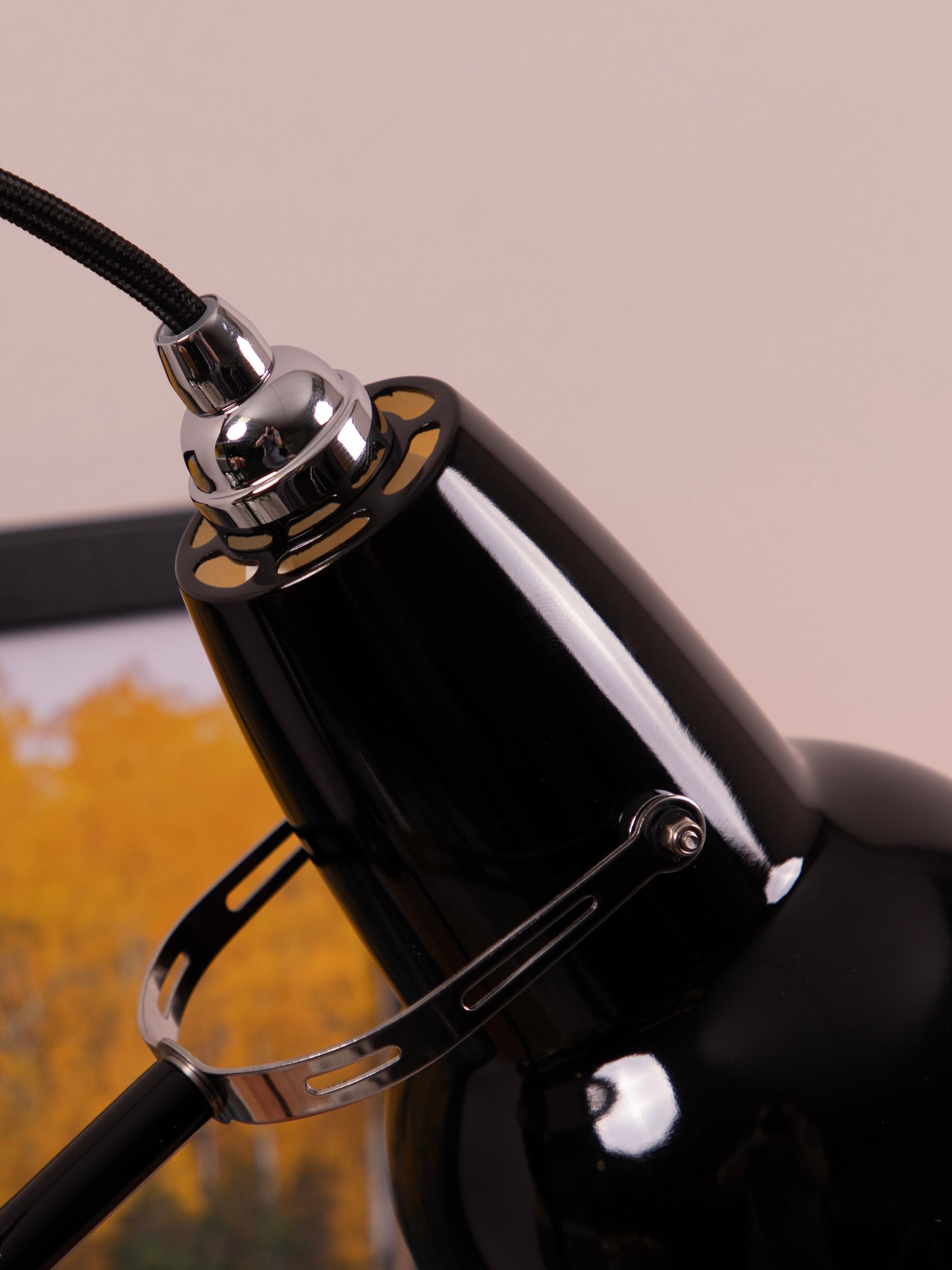 Anglepoise Black Original 1227™ Mini Table Lamp - Image 3 of 7