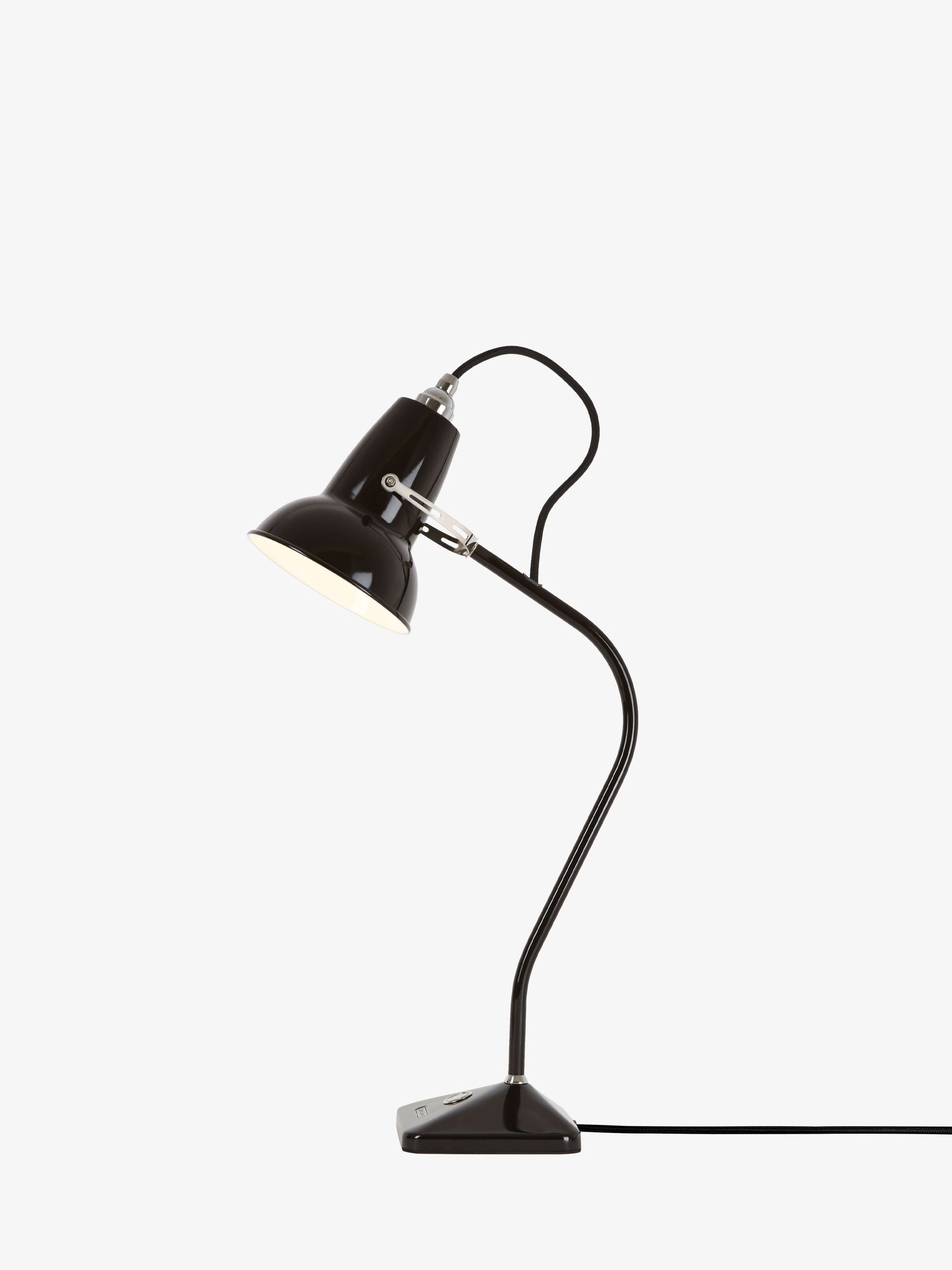 Anglepoise Black Original 1227™ Mini Table Lamp - Image 4 of 7