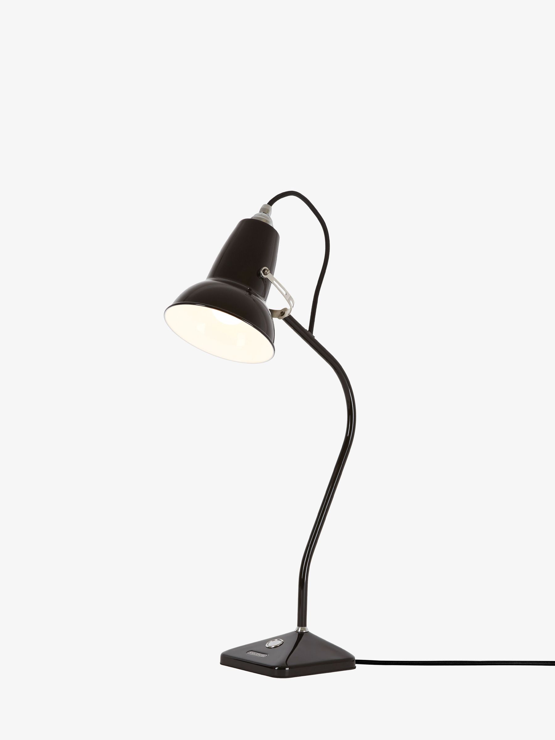 Anglepoise Black Original 1227™ Mini Table Lamp - Image 5 of 7