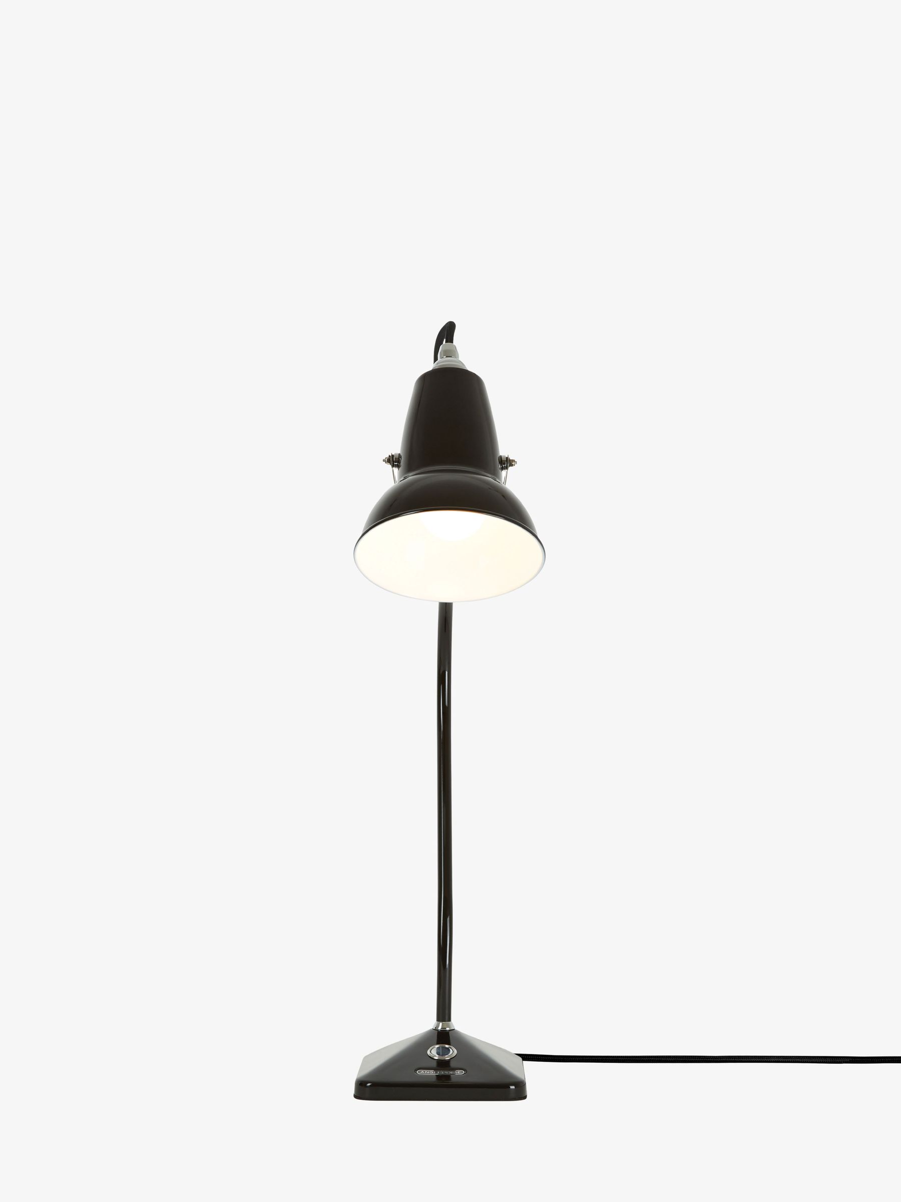 Anglepoise Black Original 1227™ Mini Table Lamp - Image 6 of 7