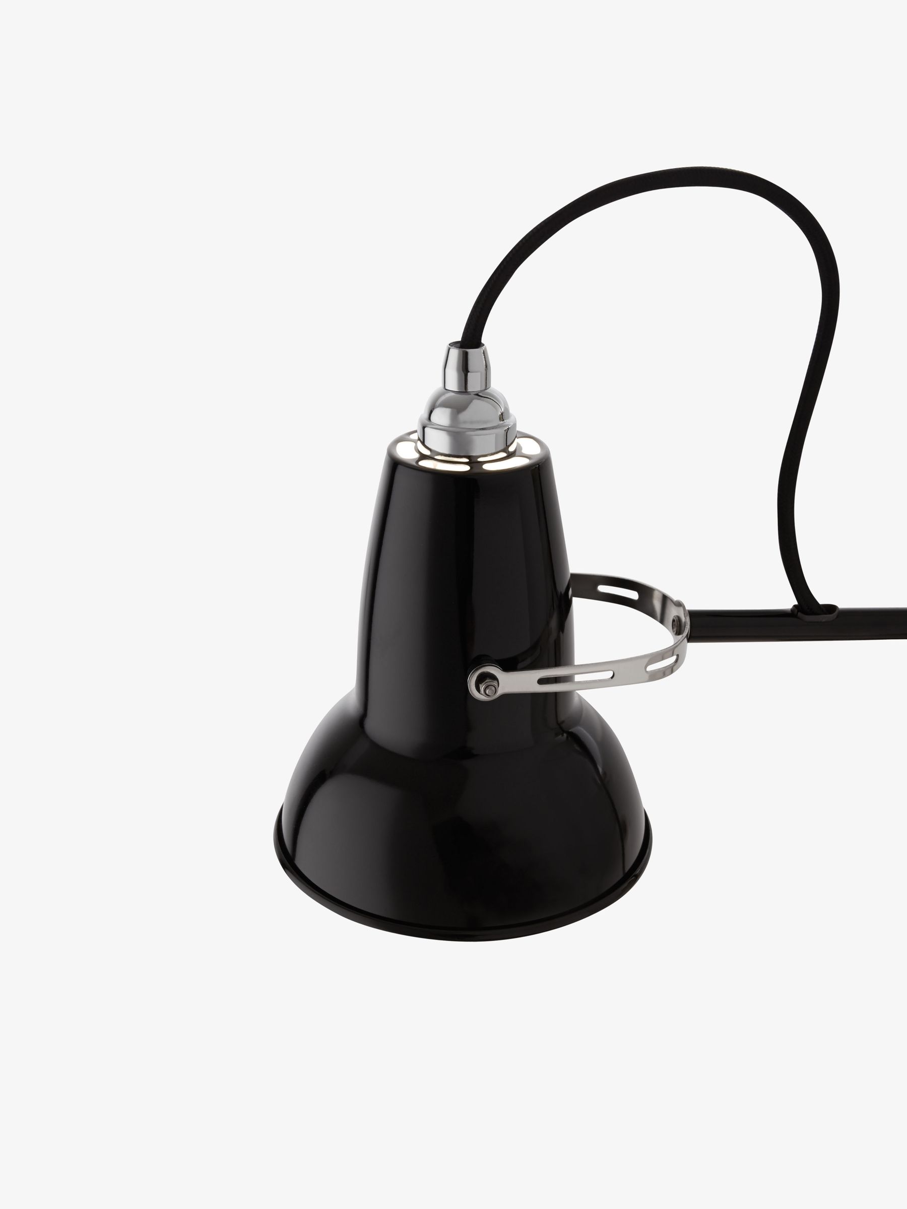 Anglepoise Black Original 1227™ Mini Table Lamp - Image 7 of 7