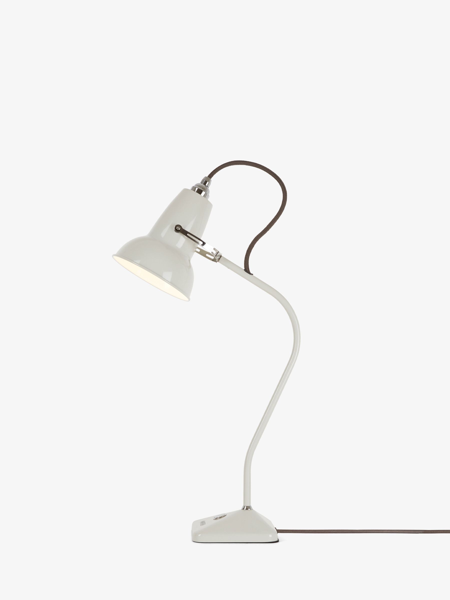 Anglepoise White Original 1227™ Mini Table Lamp - Image 4 of 7