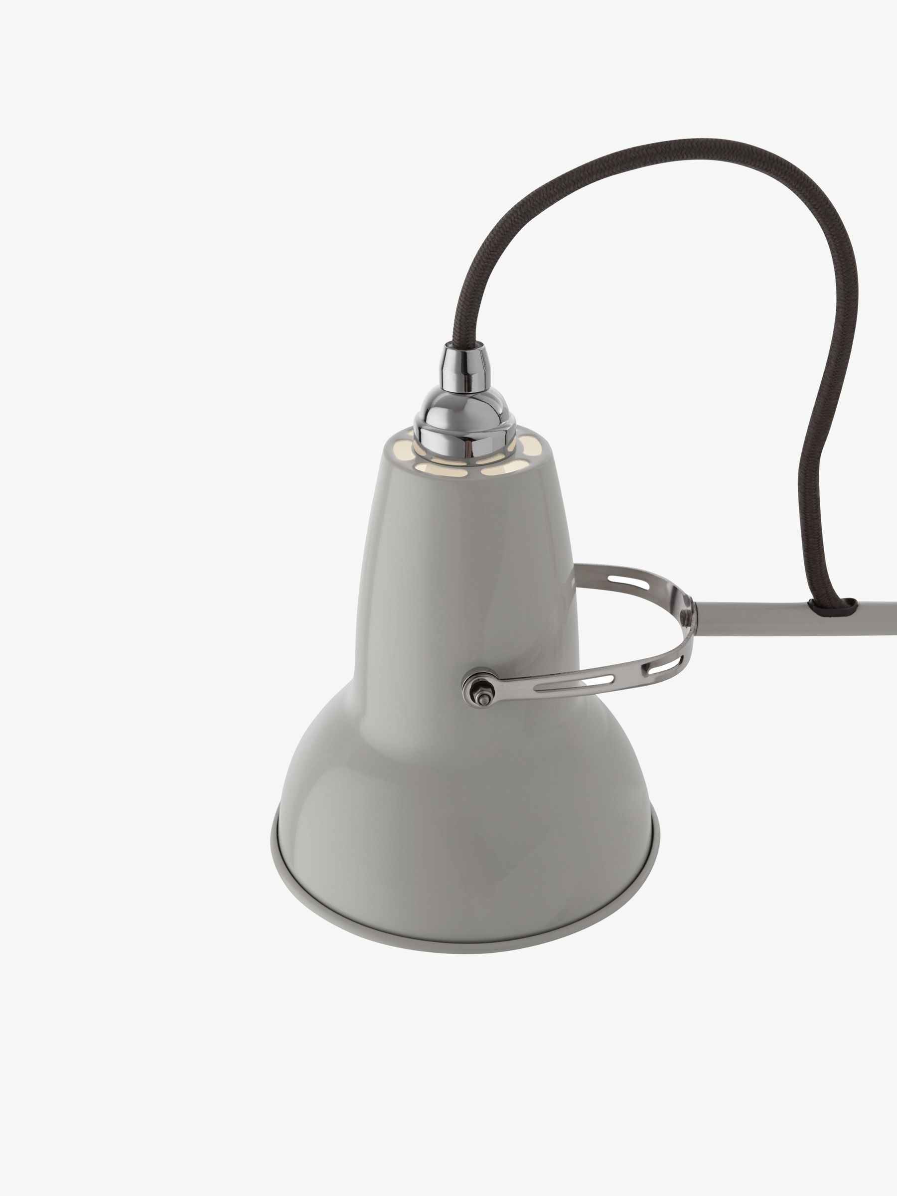 Anglepoise White Original 1227™ Mini Table Lamp - Image 5 of 7