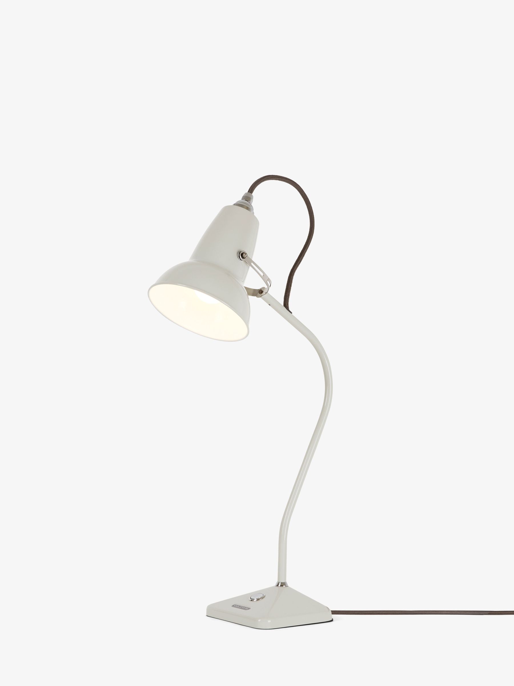 Anglepoise White Original 1227™ Mini Table Lamp - Image 6 of 7