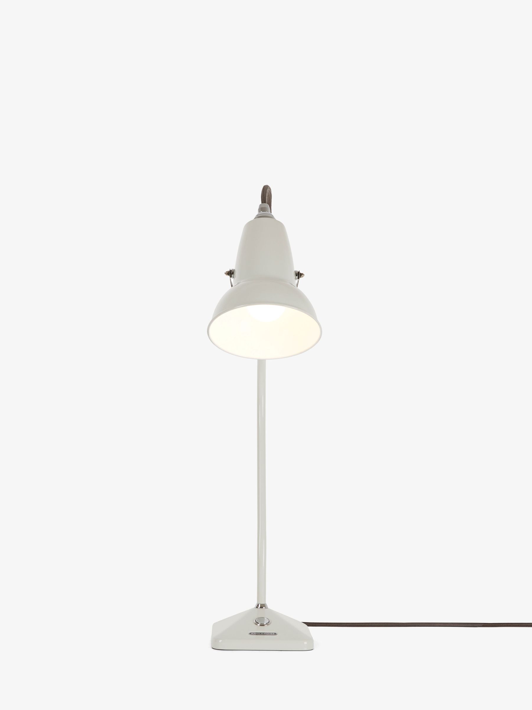 Anglepoise White Original 1227™ Mini Table Lamp - Image 7 of 7