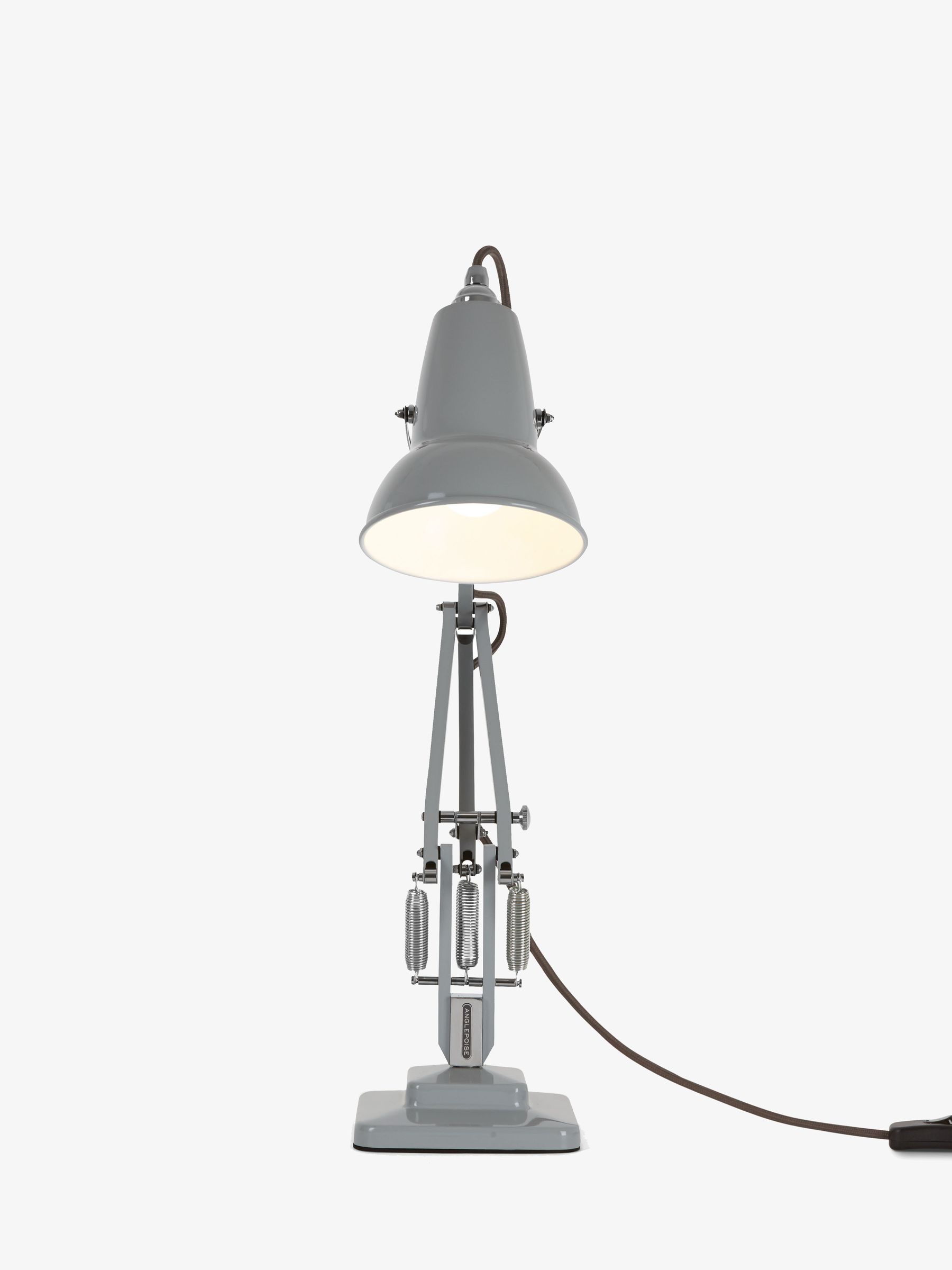 Anglepoise Grey Original 1227™ Mini Desk Lamp - Image 6 of 7