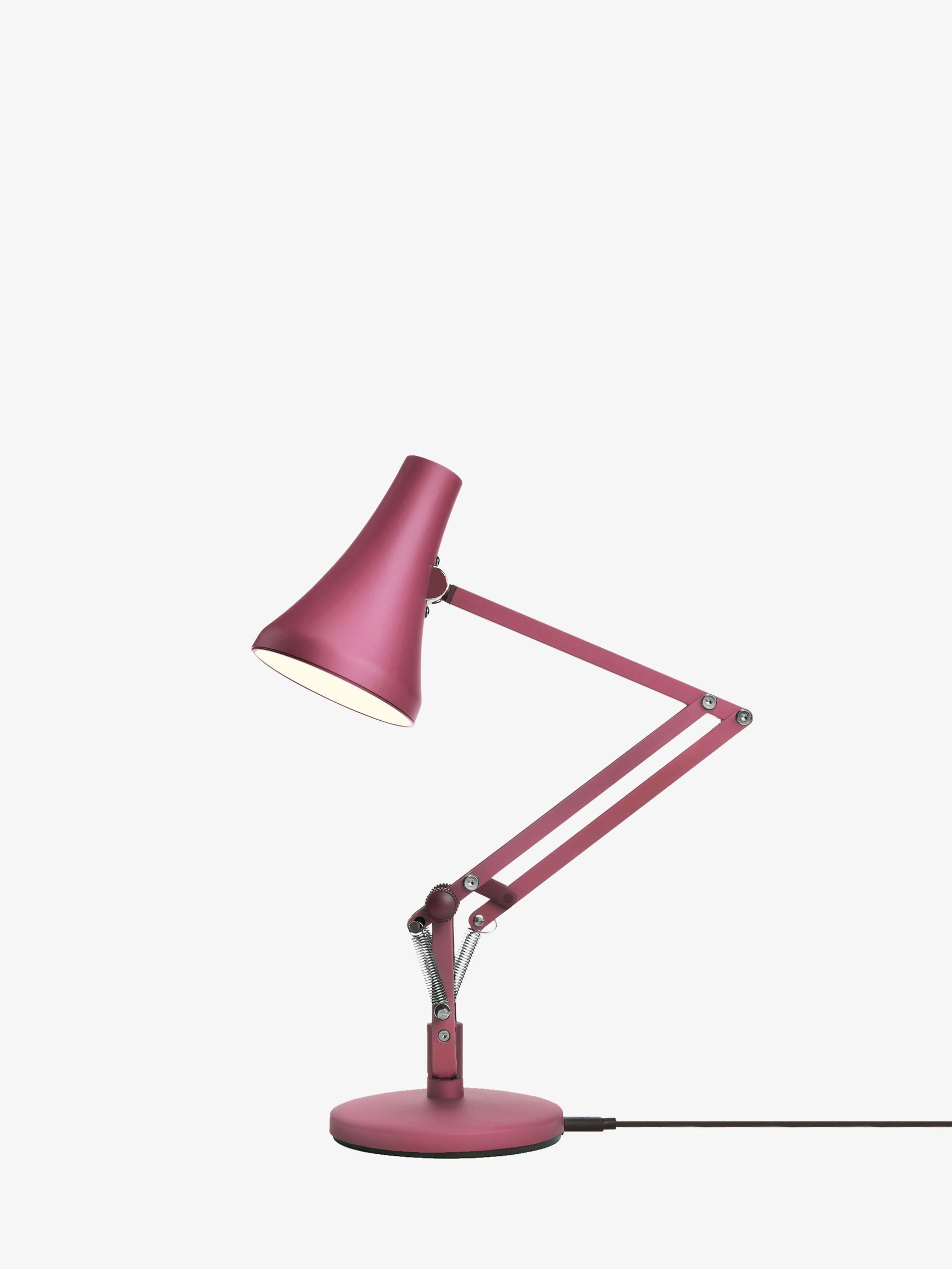 Anglepoise Red 90 Mini Mini Desk Lamp - Image 2 of 4
