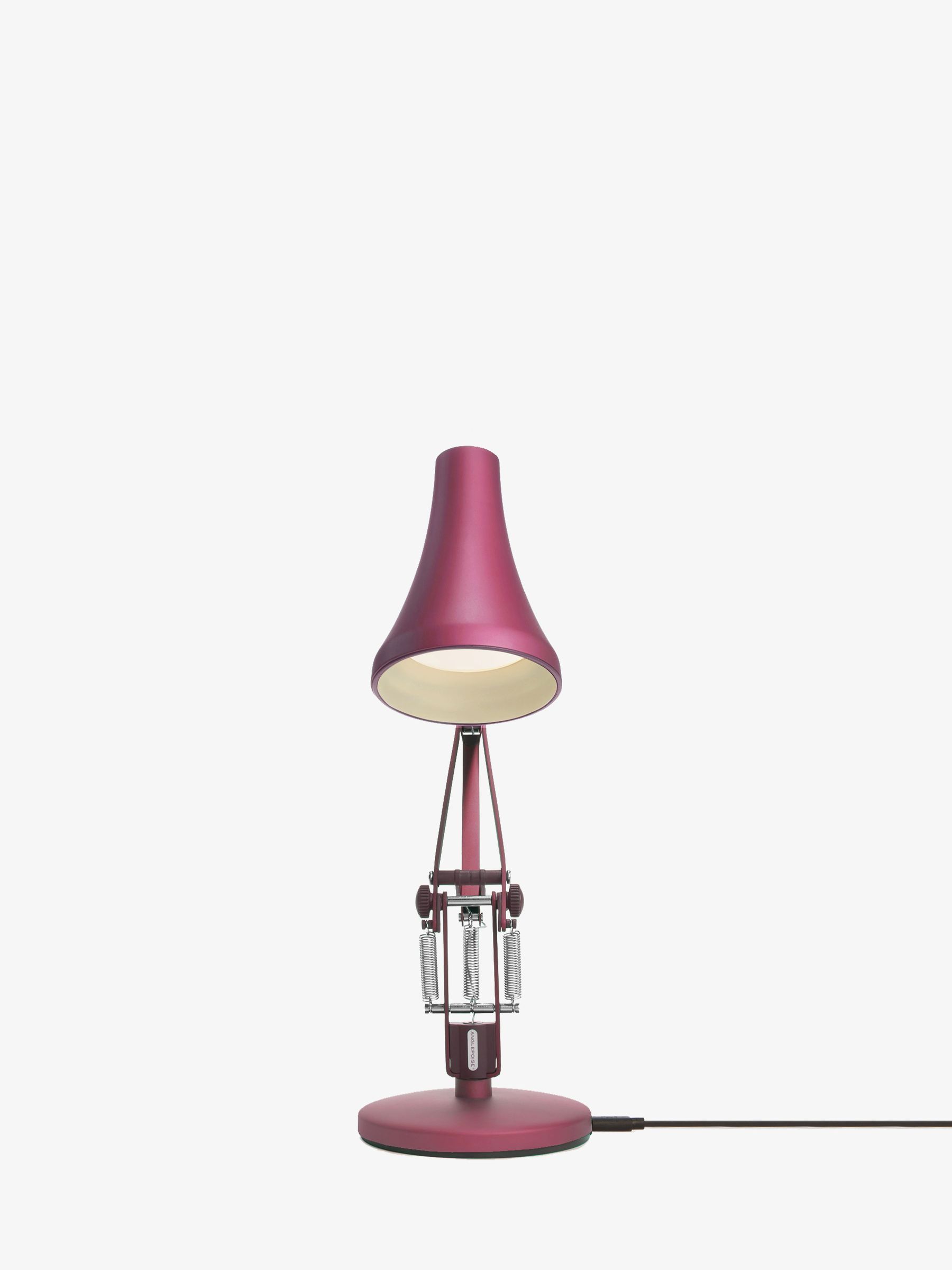 Anglepoise Red 90 Mini Mini Desk Lamp - Image 4 of 4