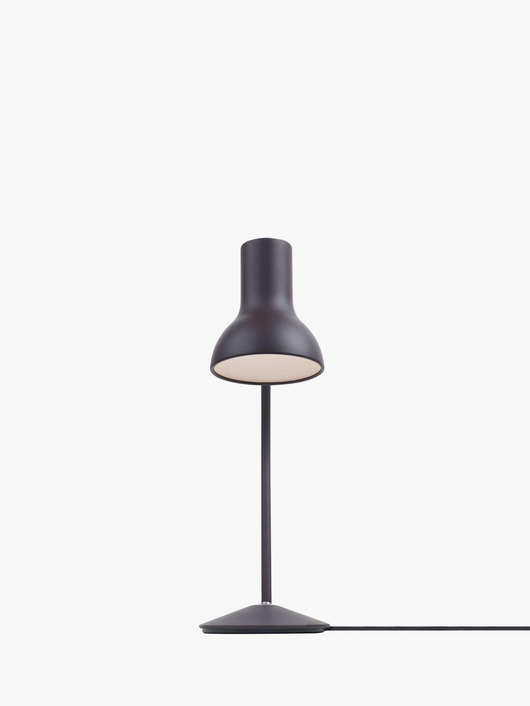 Anglepoise Black Type 75™ Mini Table Lamp - Image 3 of 4