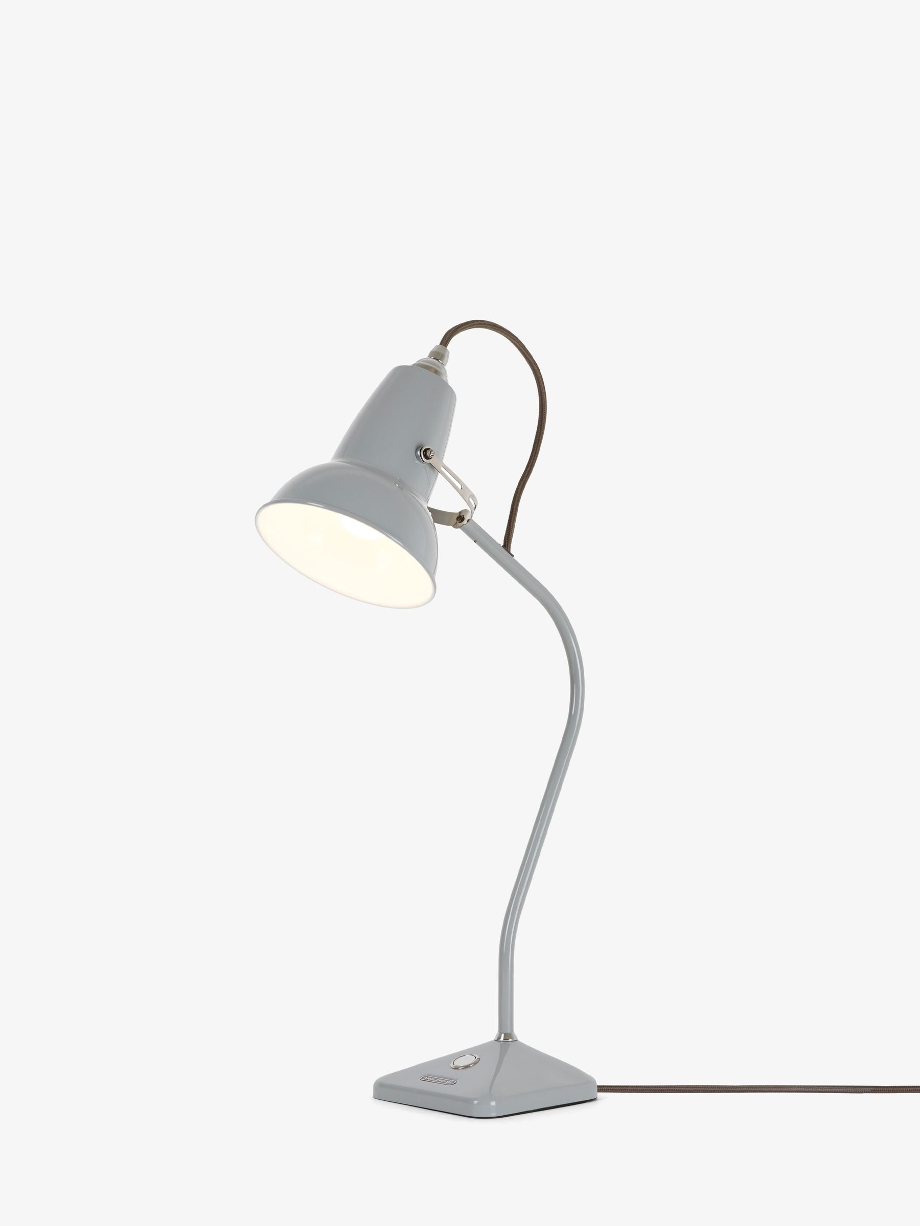Anglepoise Grey Original 1227™ Mini Table Lamp - Image 5 of 7