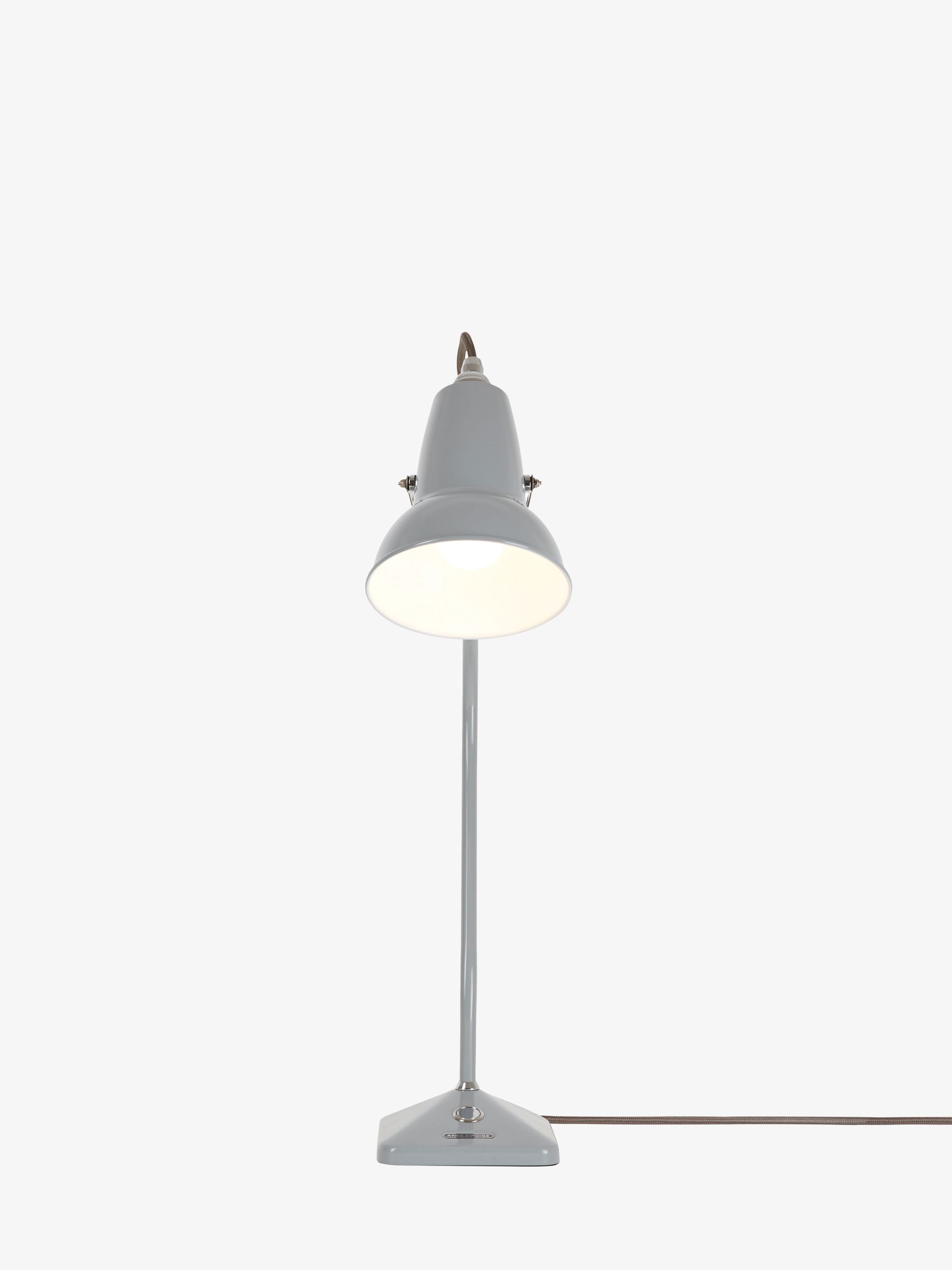 Anglepoise Grey Original 1227™ Mini Table Lamp - Image 6 of 7