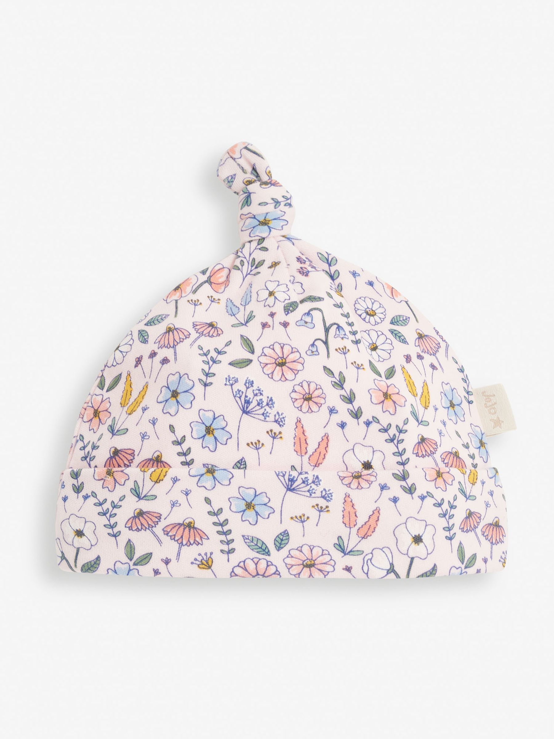 Meadow Print Gift Set in Pink - Image 3 of 6