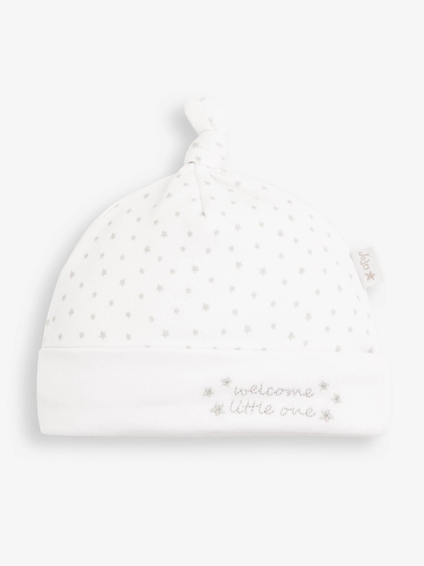 Welcome Little One Gift Set in White - Image 3 of 7