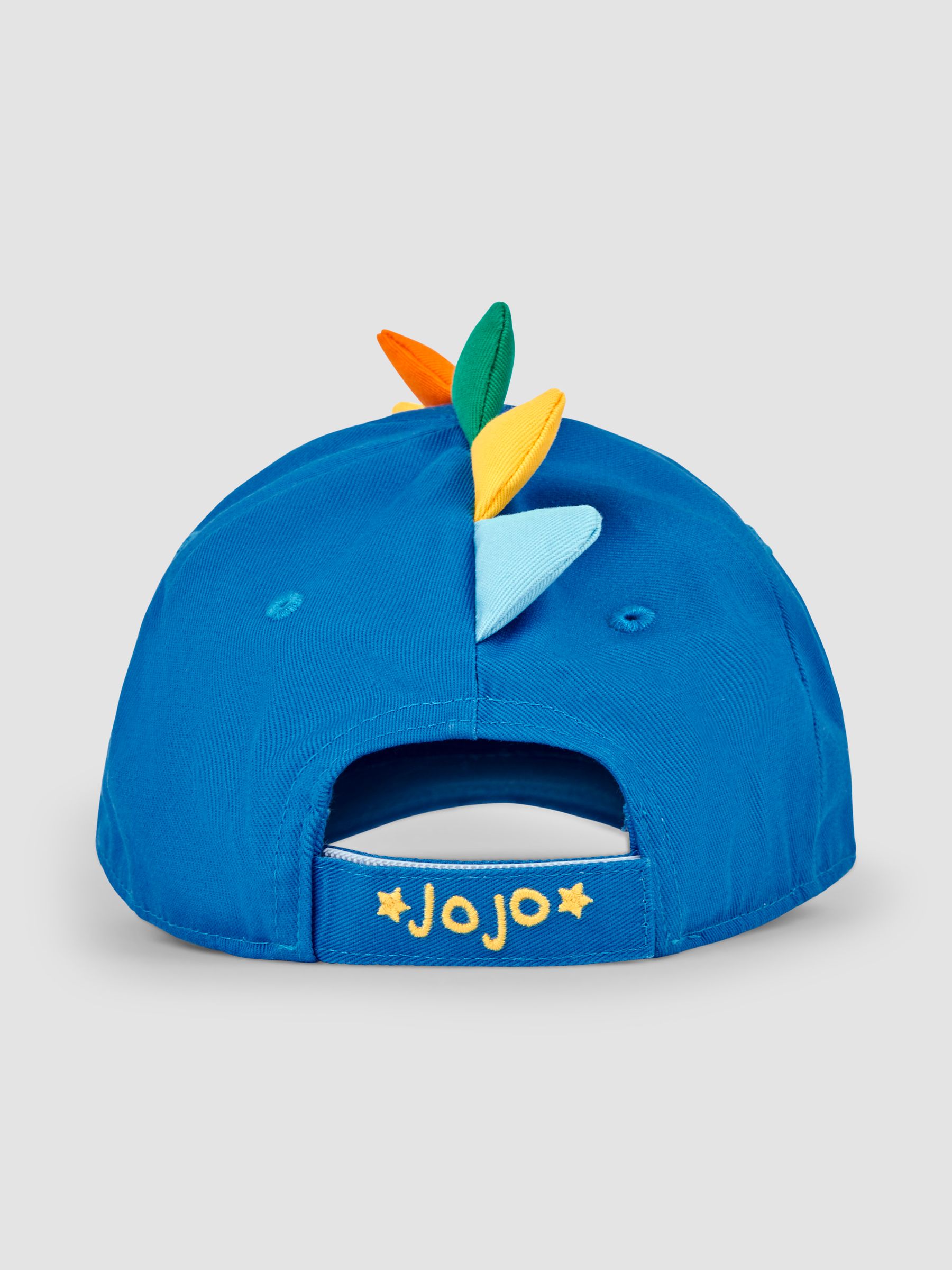 Dinosaur Cap in Cobalt - Image 3 of 3