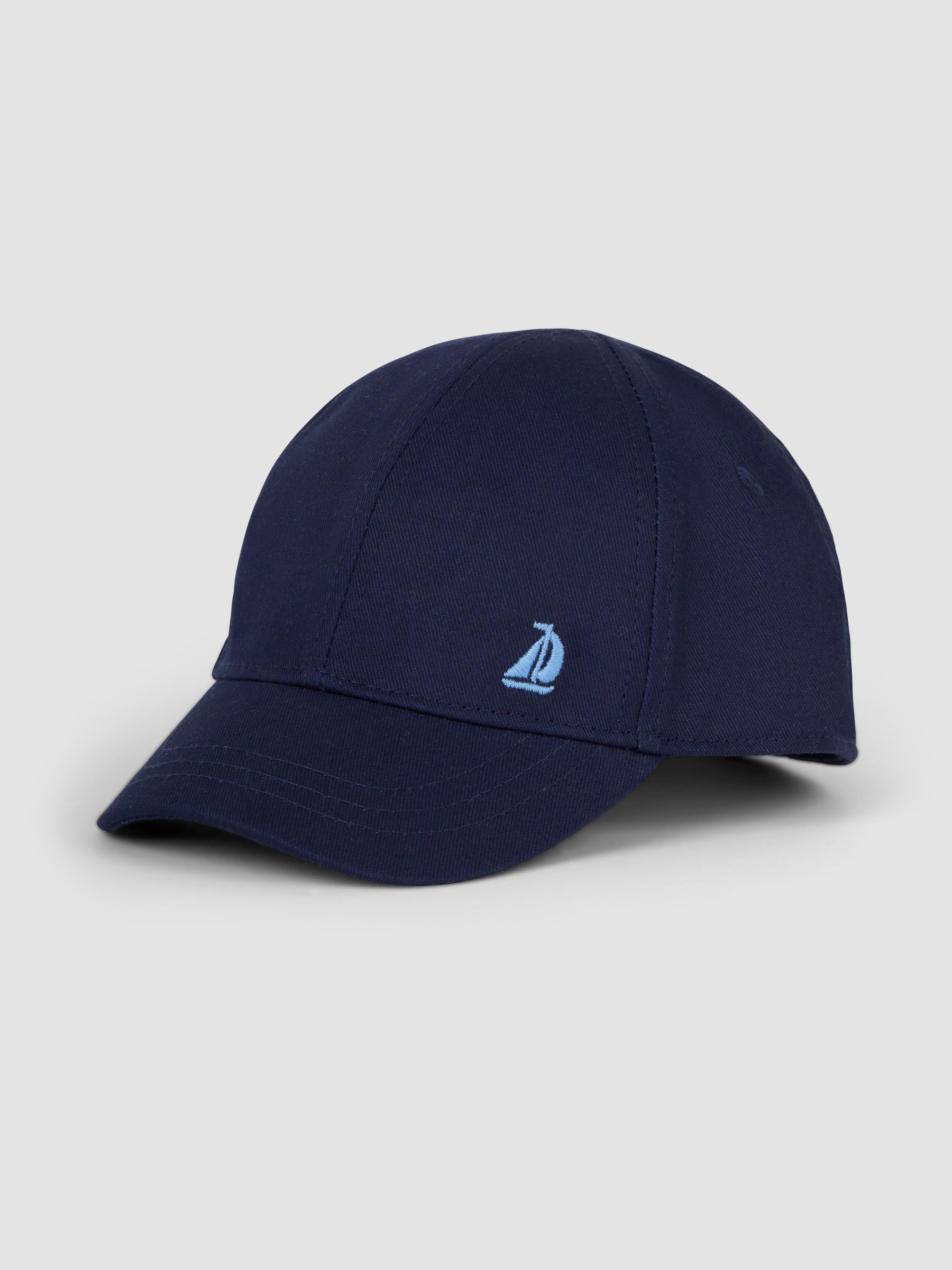 Navy Blue Baseball Cap - Image 1 of 3