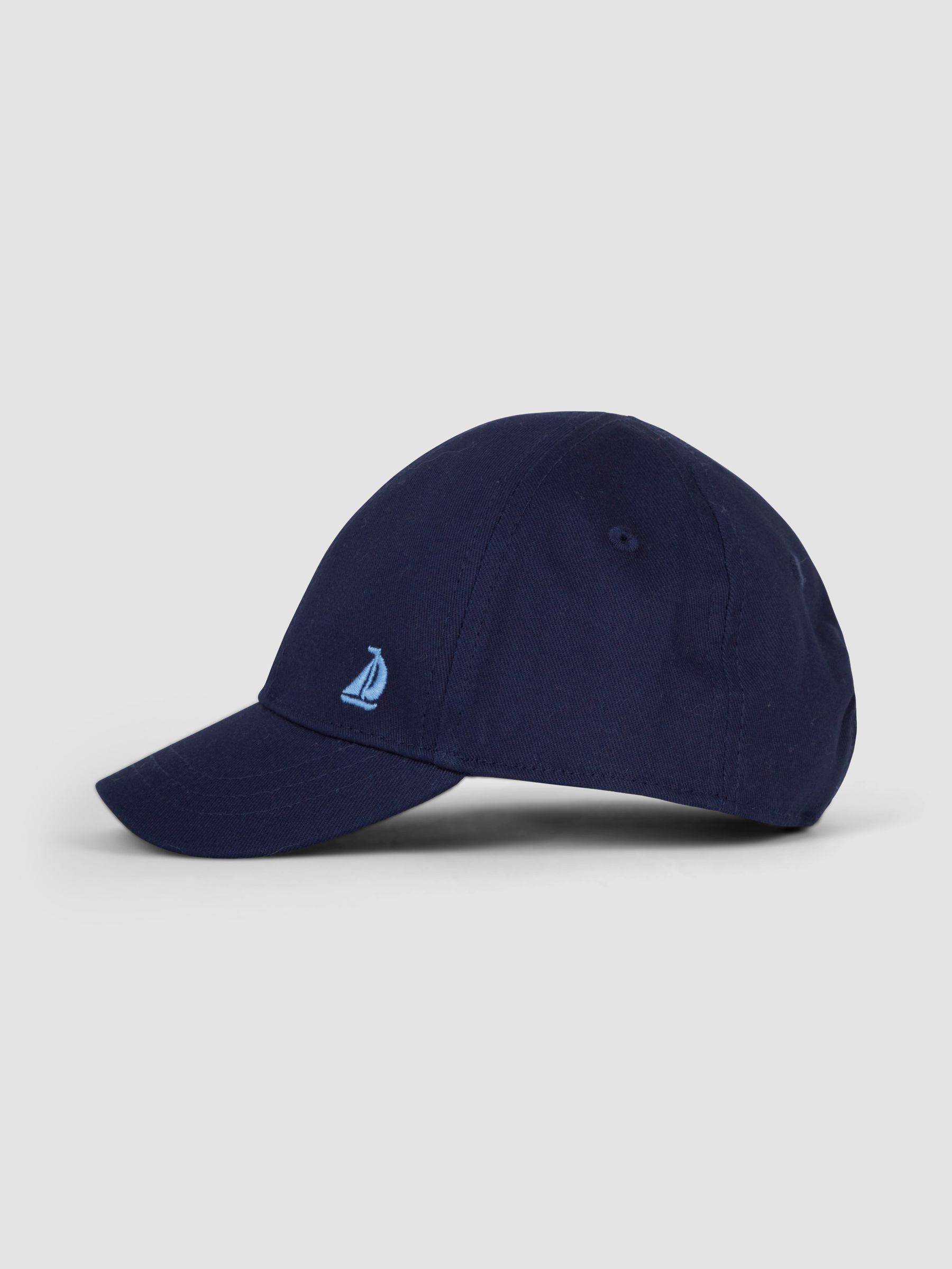 Navy Blue Baseball Cap - Image 3 of 3