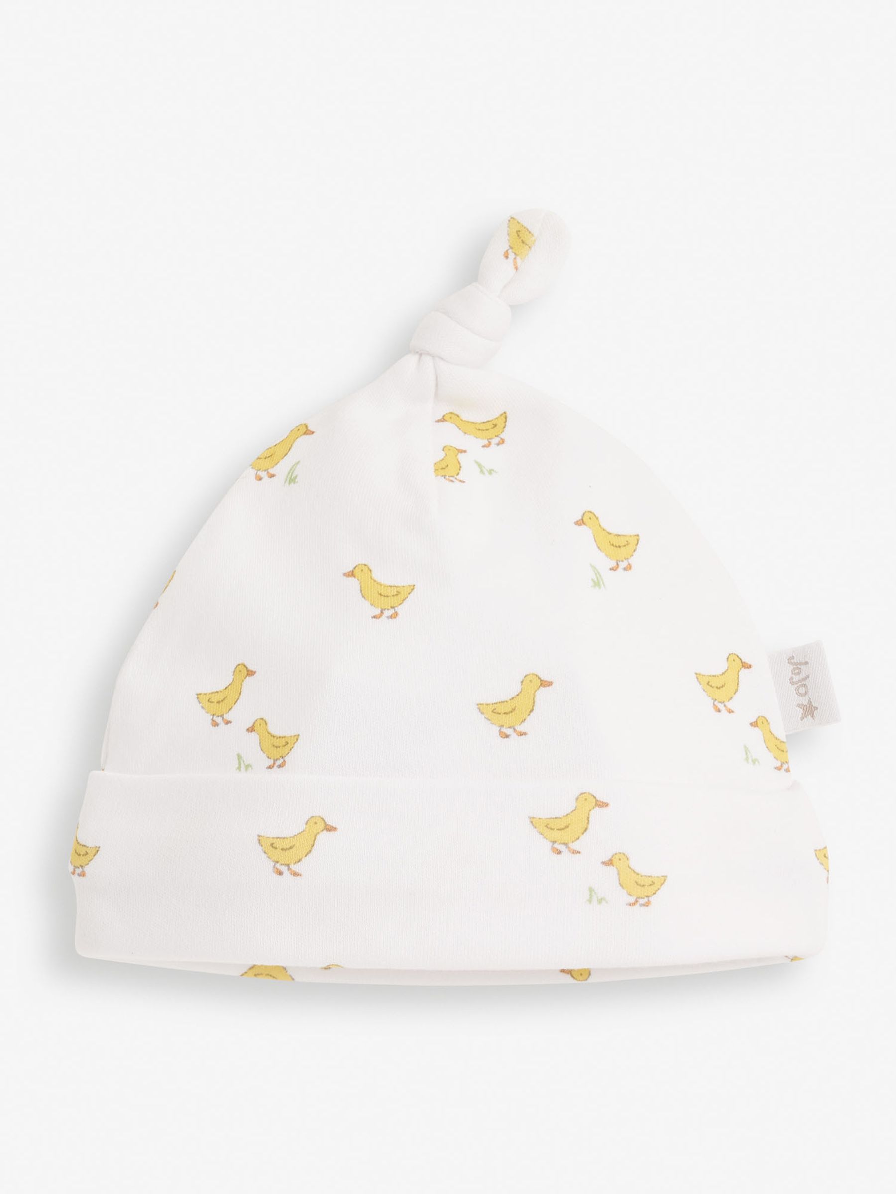 New Baby Duck Gift Set in Yellow - Image 3 of 5