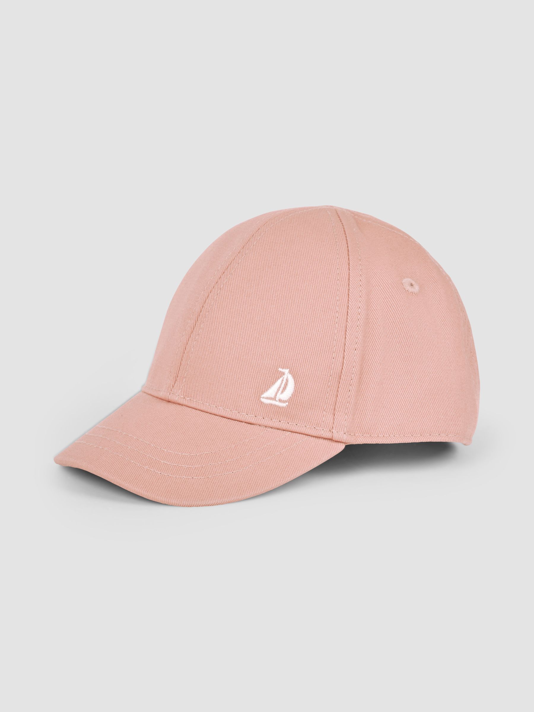 Pink Baseball Cap JoJo Maman Bébé