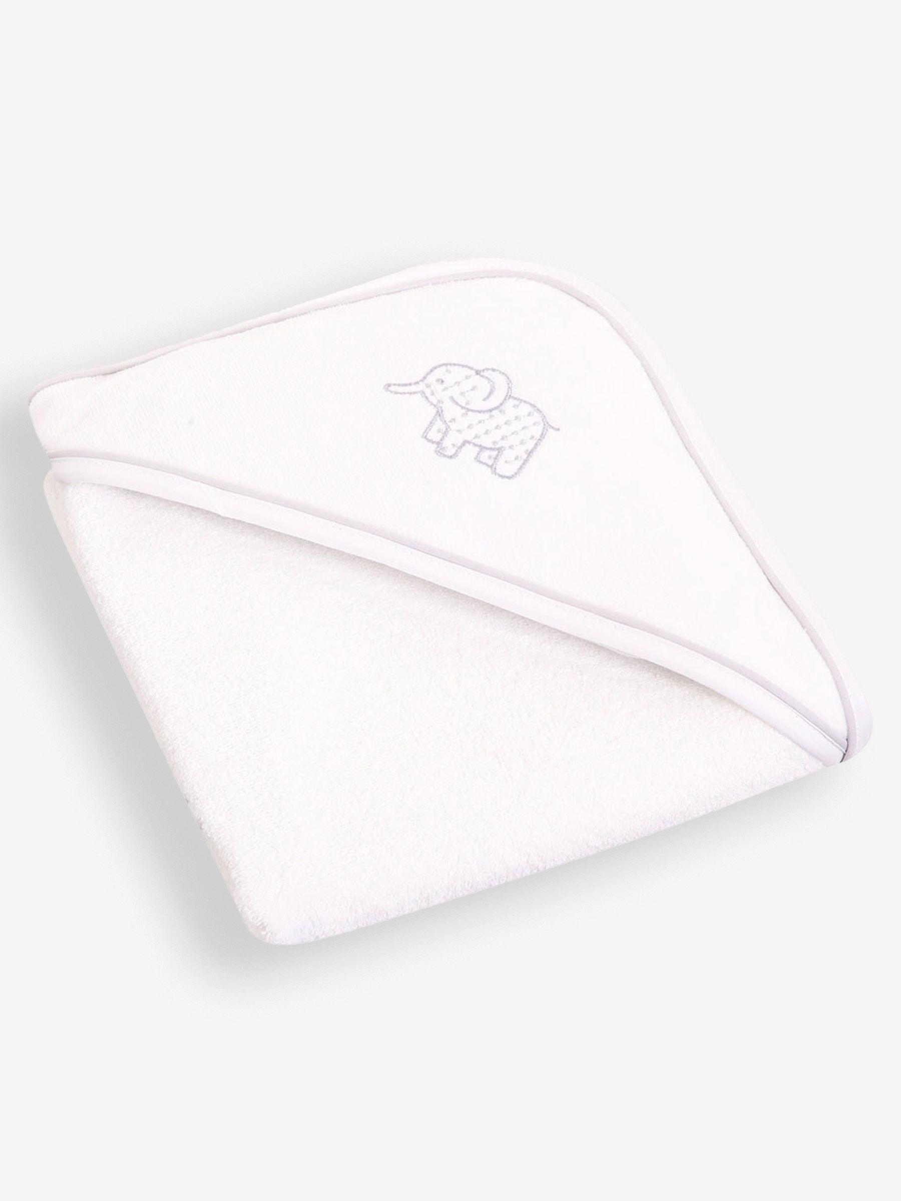 Grey Ultimate New Baby Elephant Gift Set - Image 8 of 12