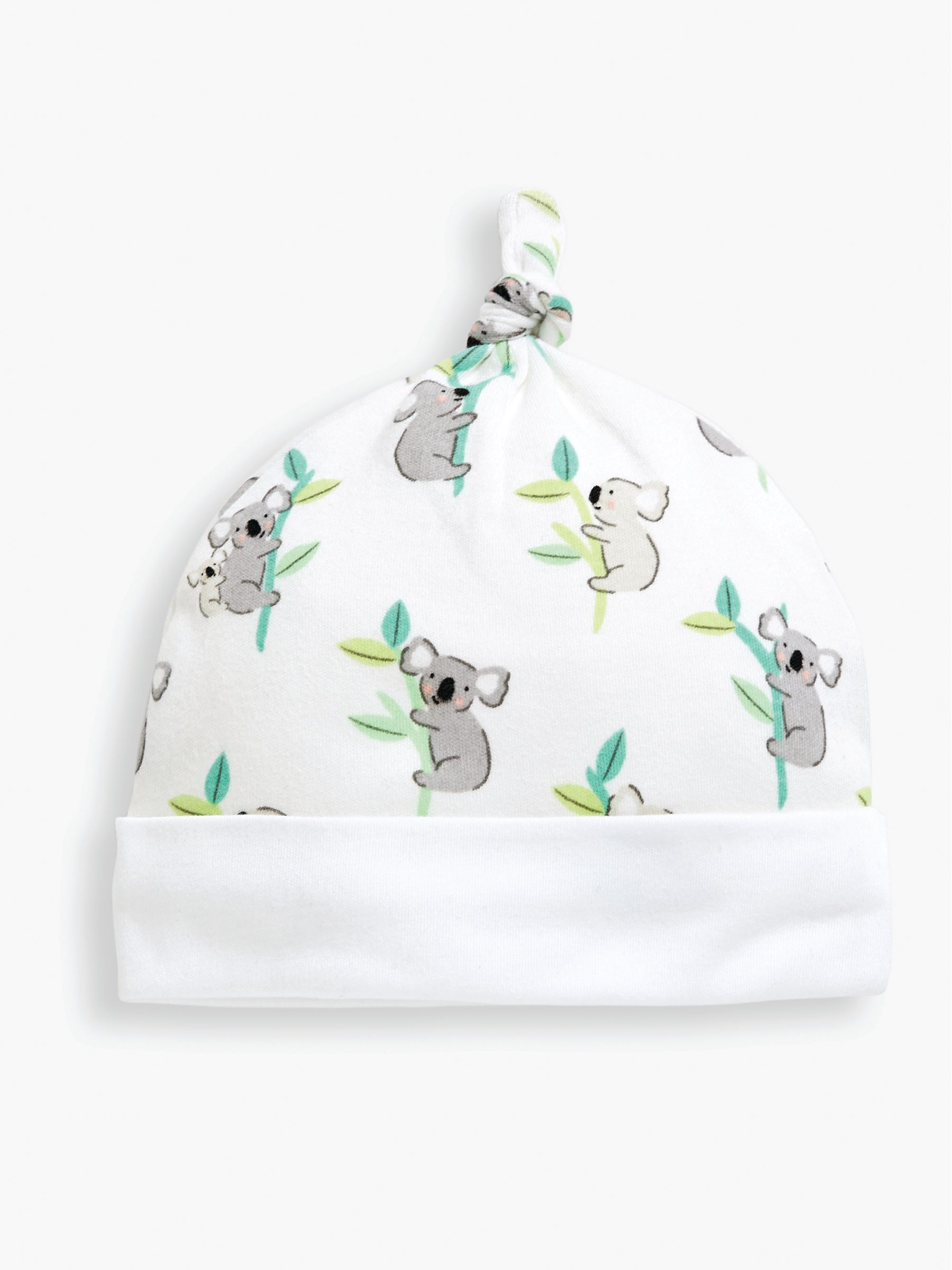 New Baby Koala Gift Set in White - Image 3 of 6