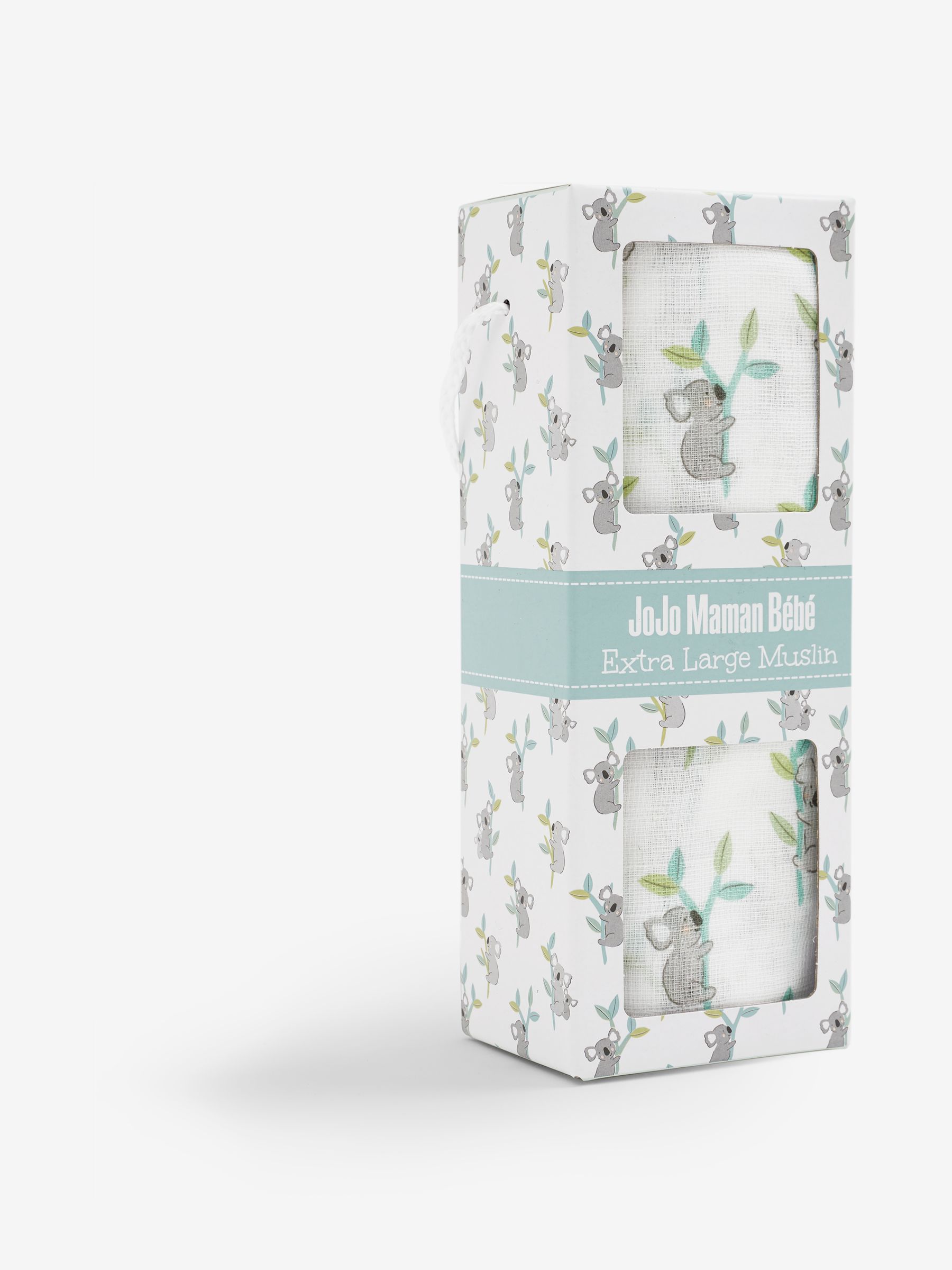 New Baby Koala Gift Set in White - Image 4 of 6
