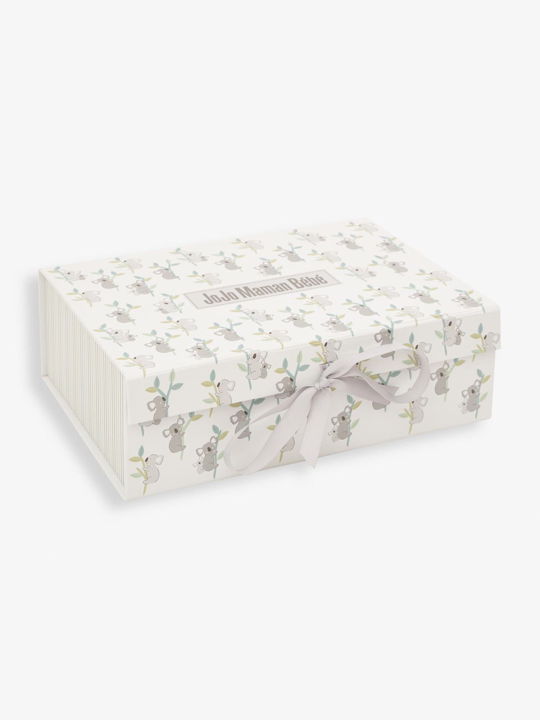 New Baby Koala Gift Set in White - Image 6 of 6
