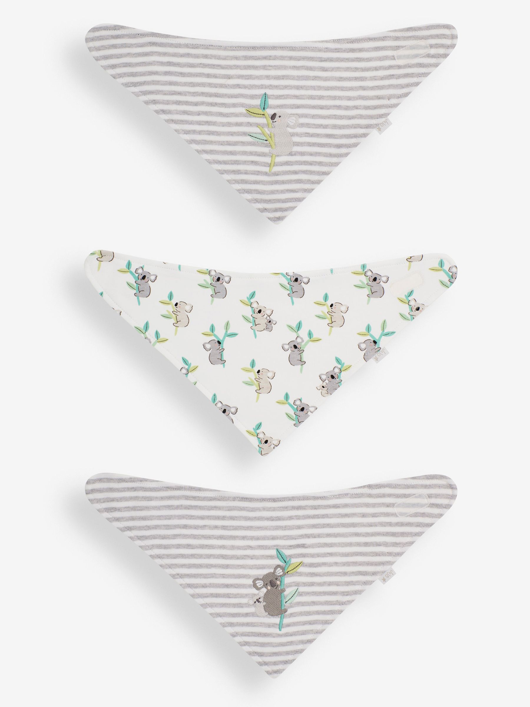 Premium New Baby Koala Gift Set in White - Image 4 of 10