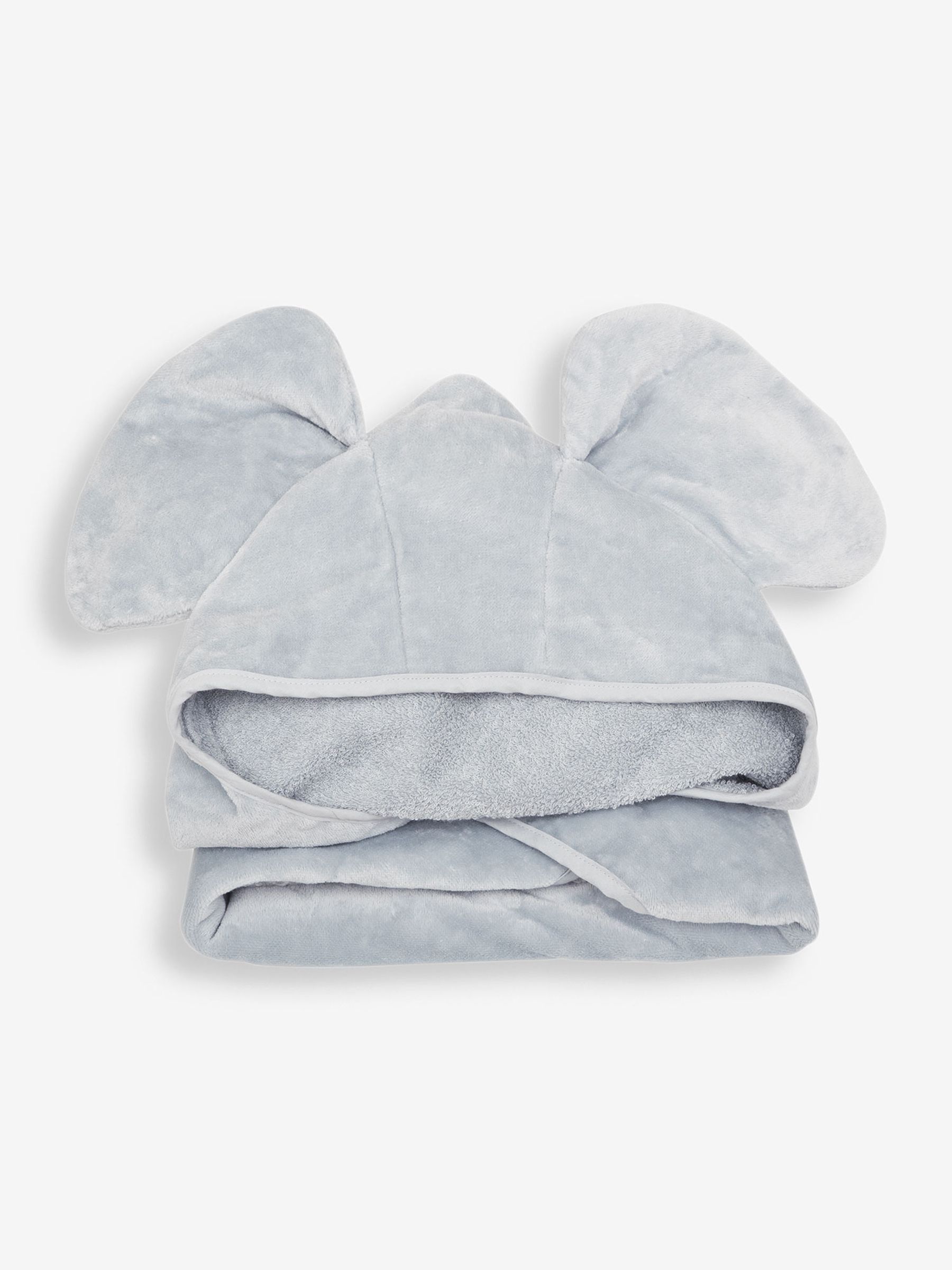 Grey Elephant Cuddles Gift Set - Image 2 of 4