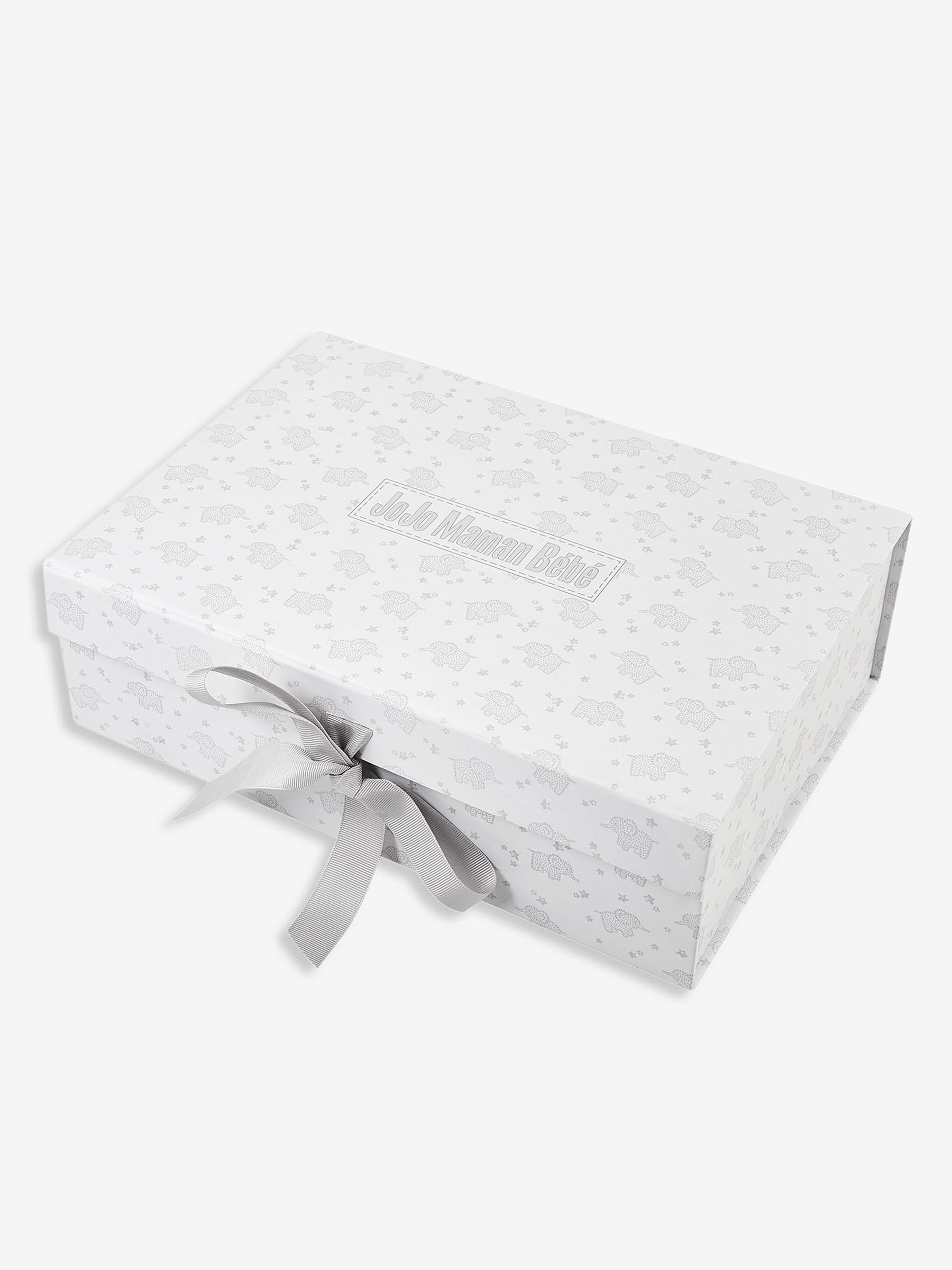Grey Elephant Cuddles Gift Set - Image 4 of 4