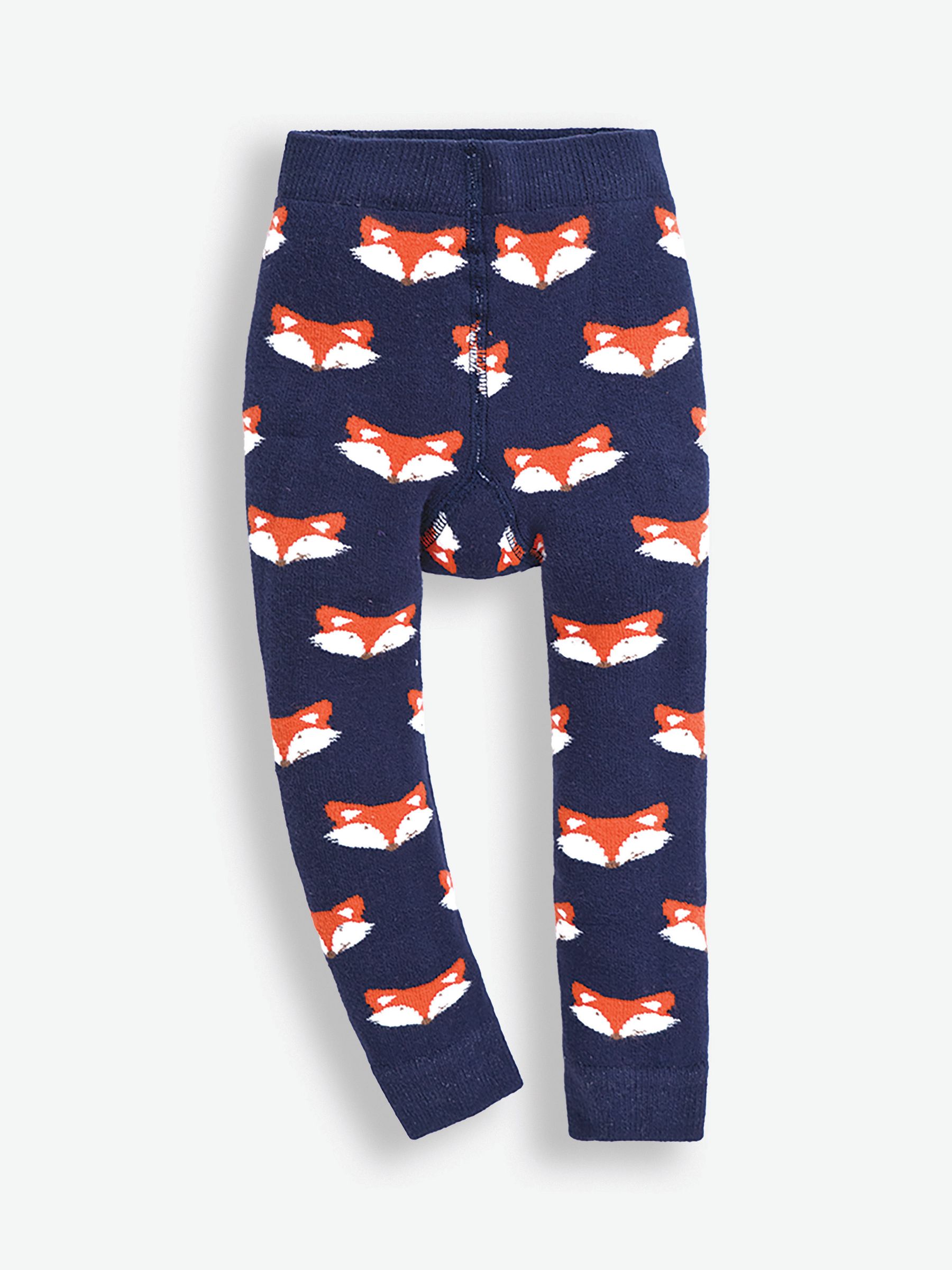 Fox Favourites Gift Set in Navy - Image 3 of 6