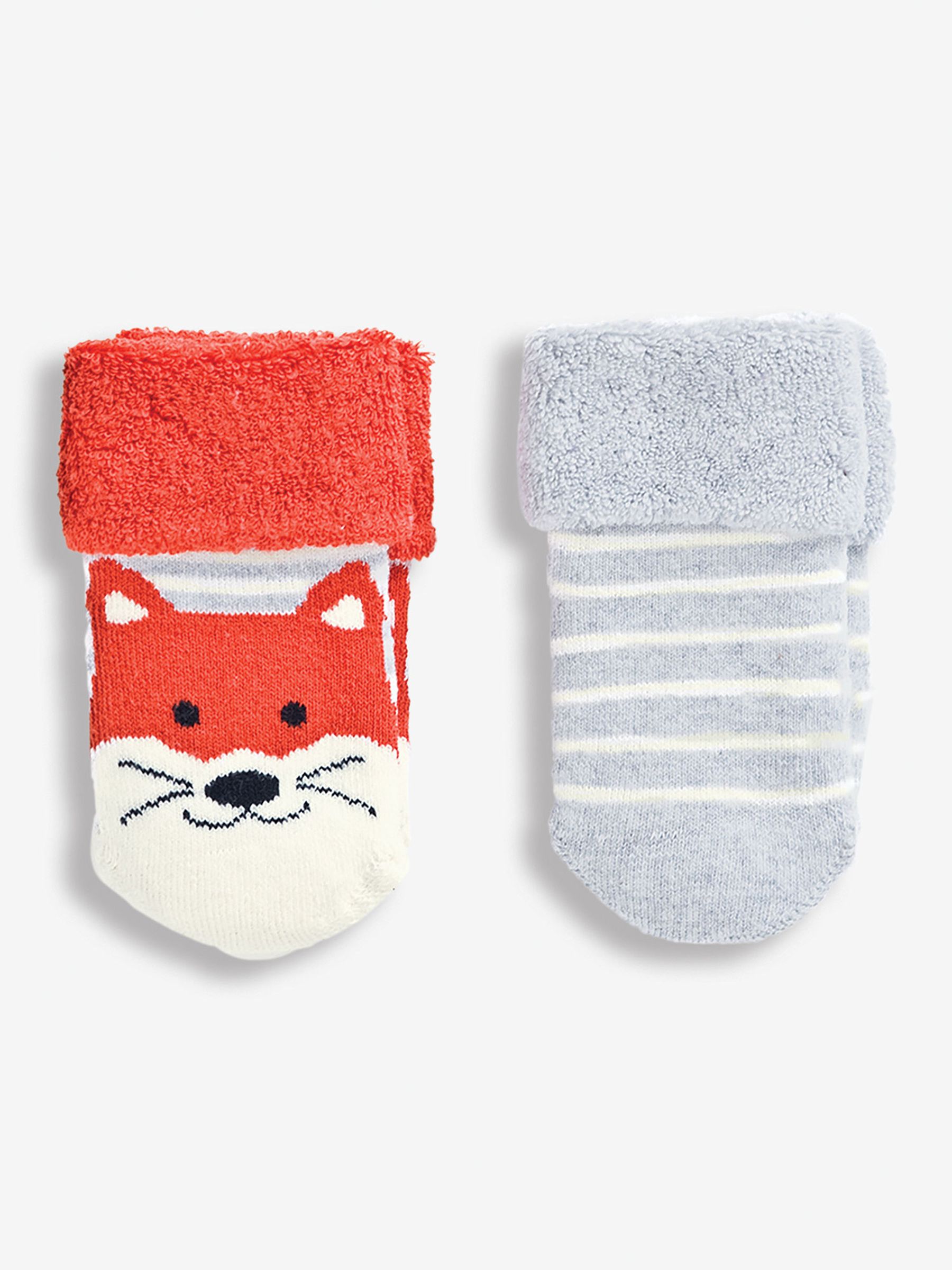 Fox Favourites Gift Set in Navy - Image 5 of 6