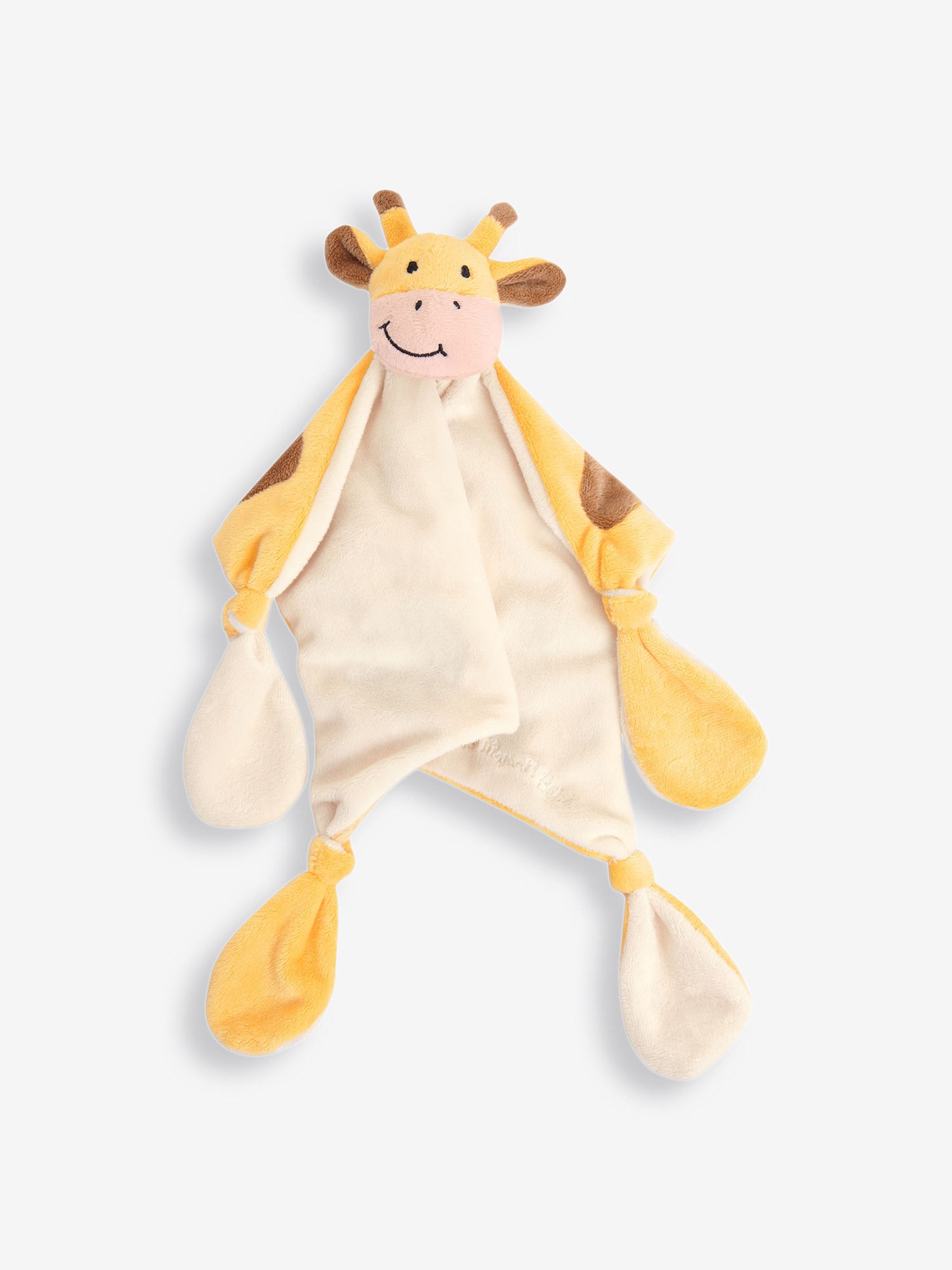 New Baby Giraffe Gift Set in White - Image 4 of 5