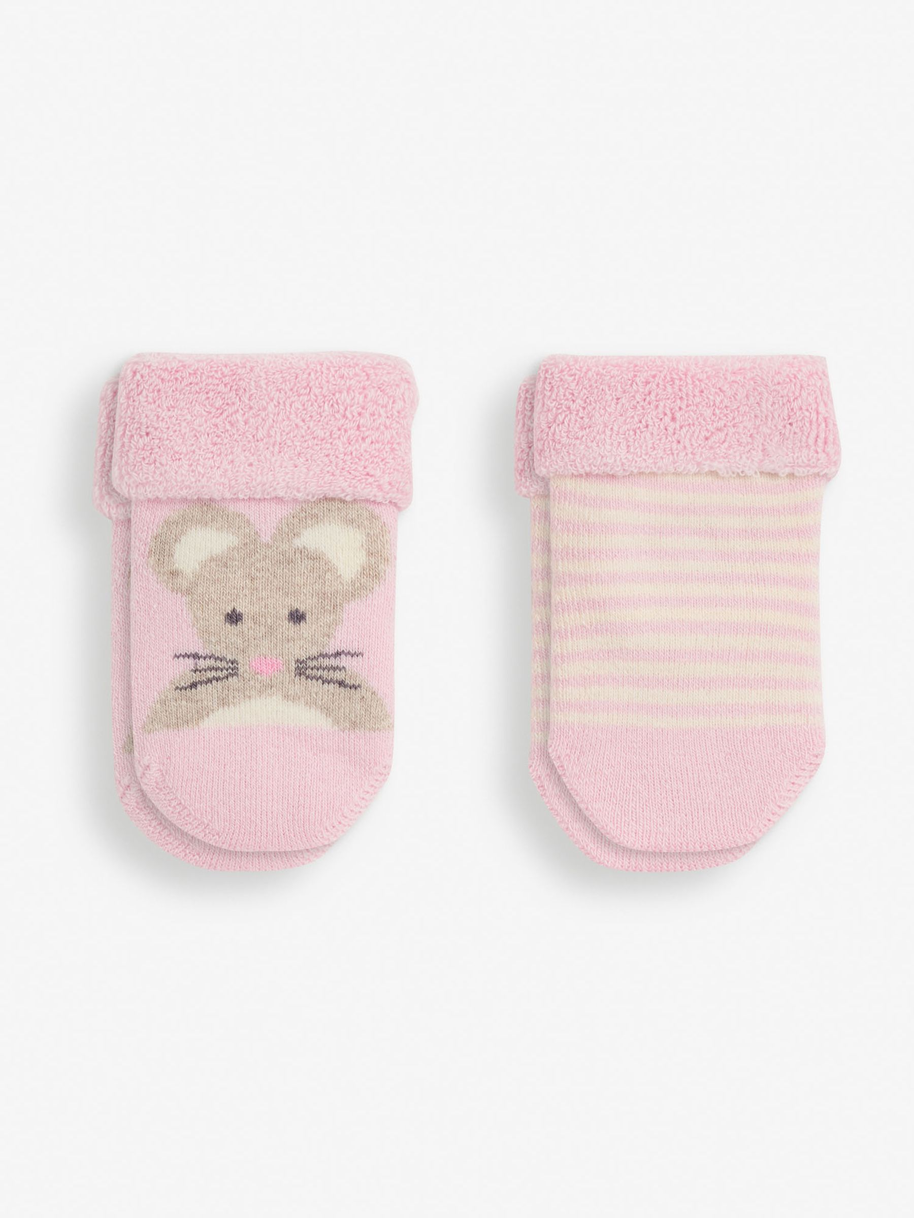 Mouse Favourites Gift Set in Pink - Image 4 of 6