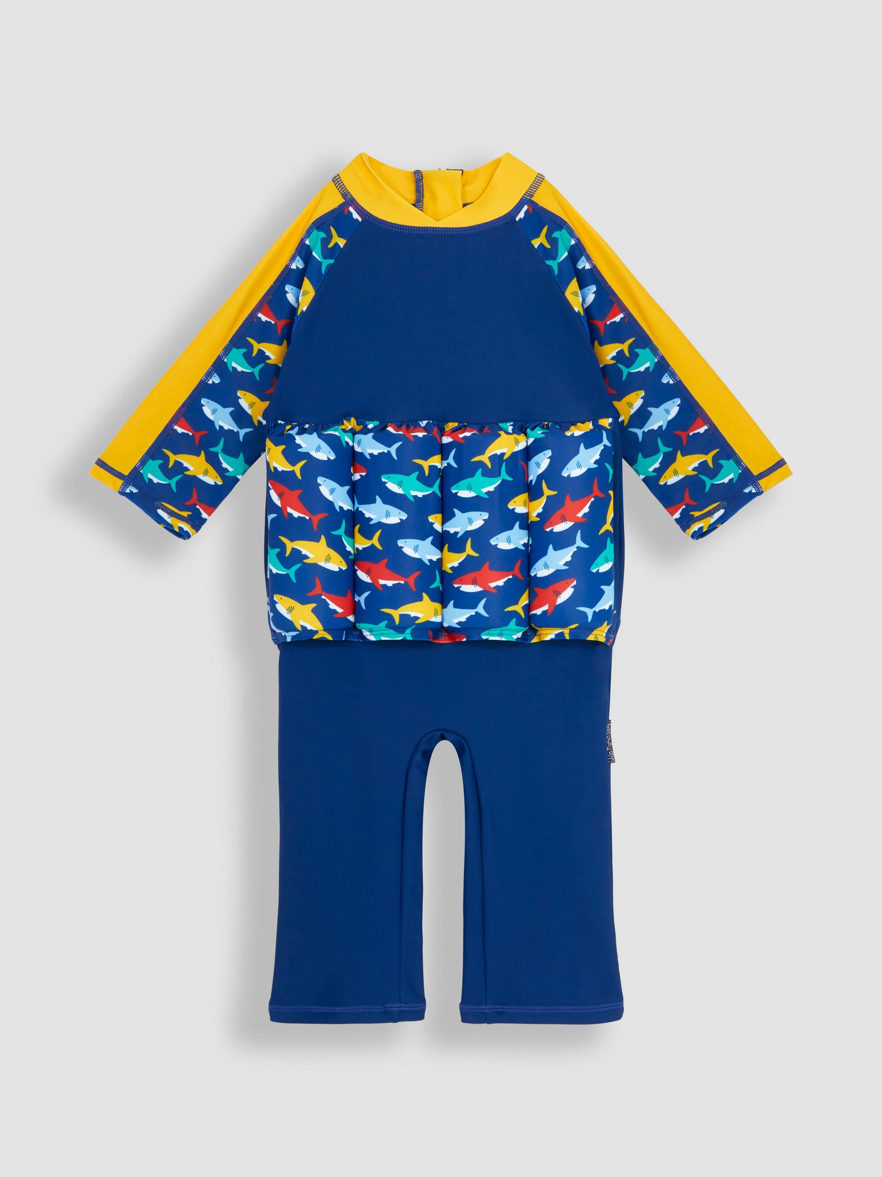 Shark UPF 50 Sun Protection Float Suit - Image 1 of 4