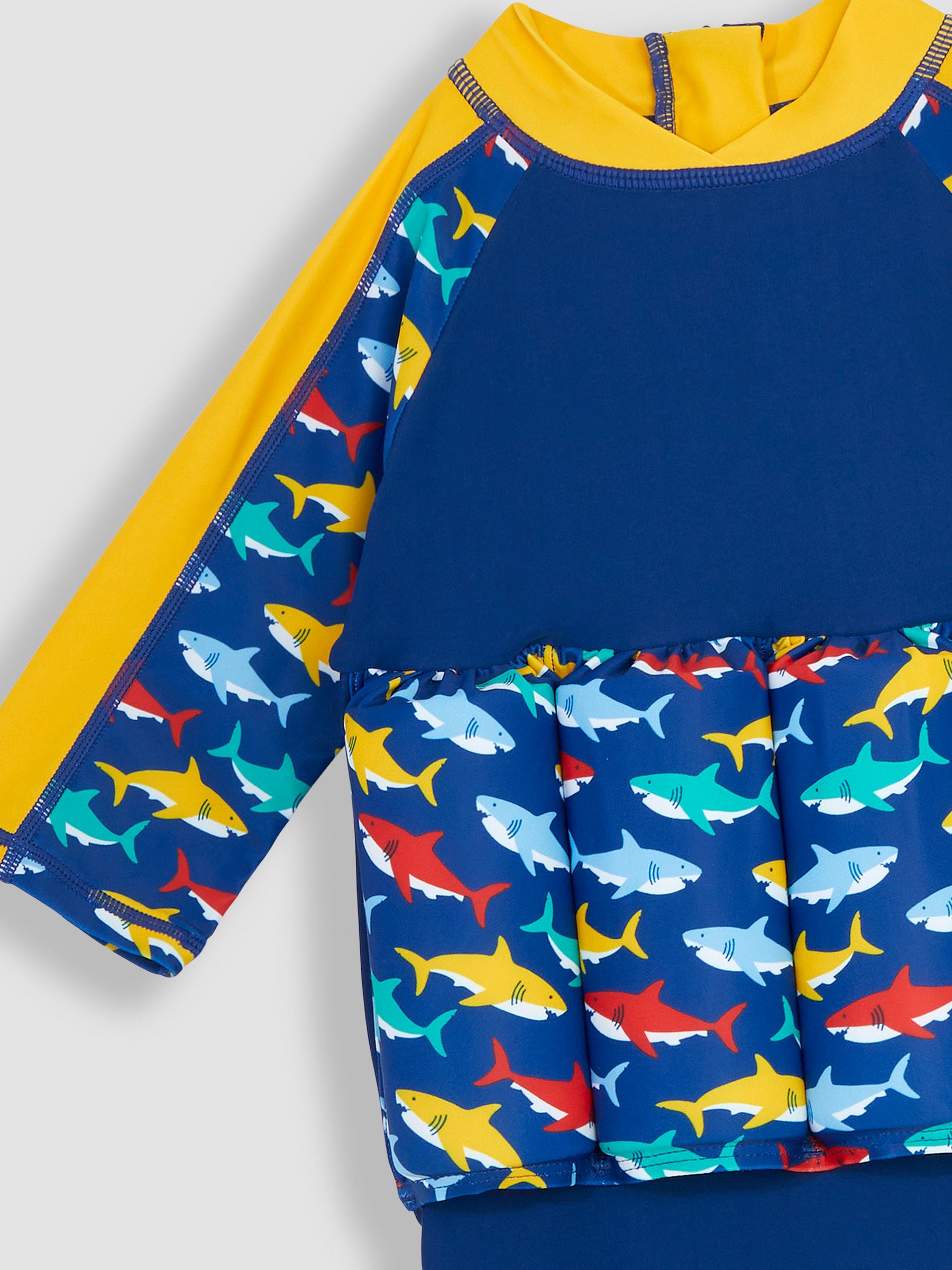 Shark UPF 50 Sun Protection Float Suit - Image 3 of 4