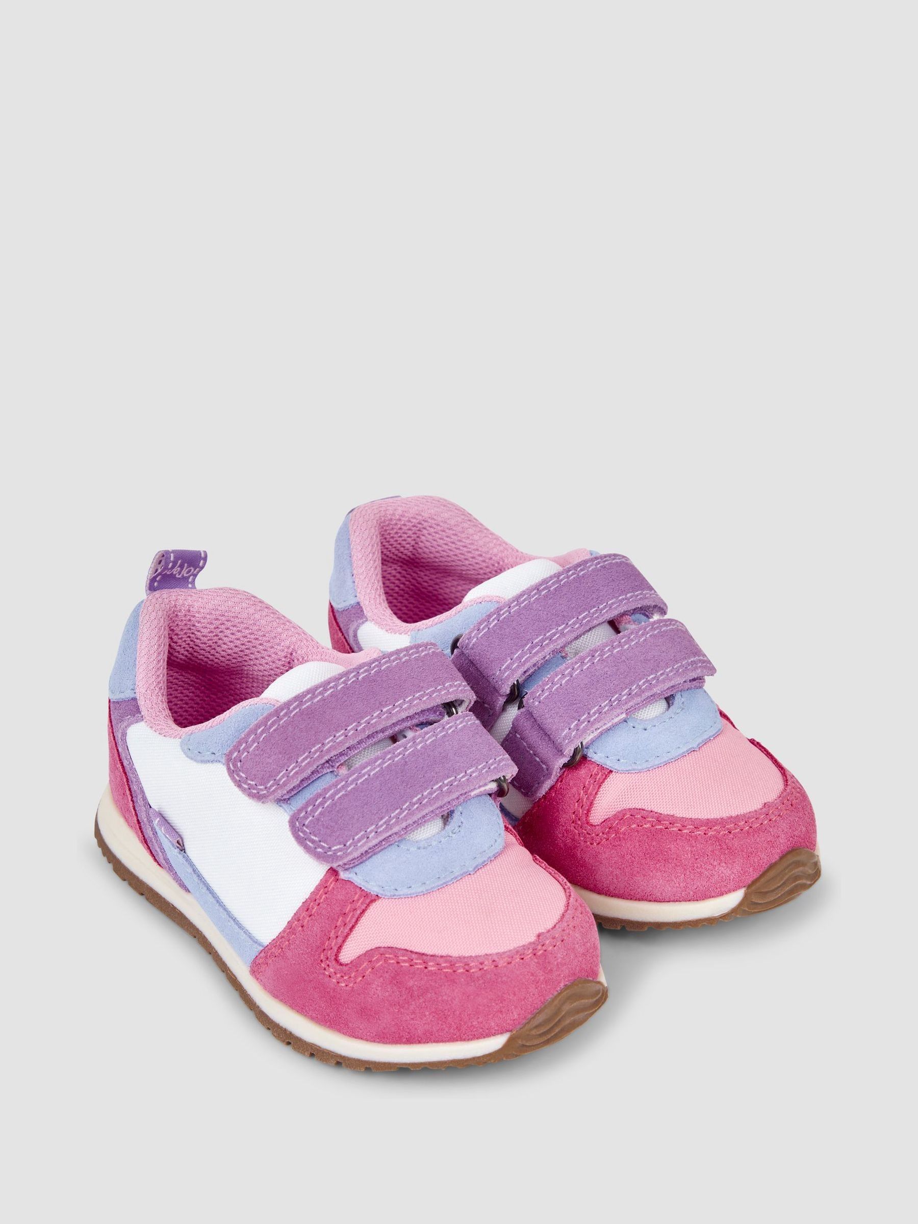 Multi Riptape Trainers - Image 3 of 6