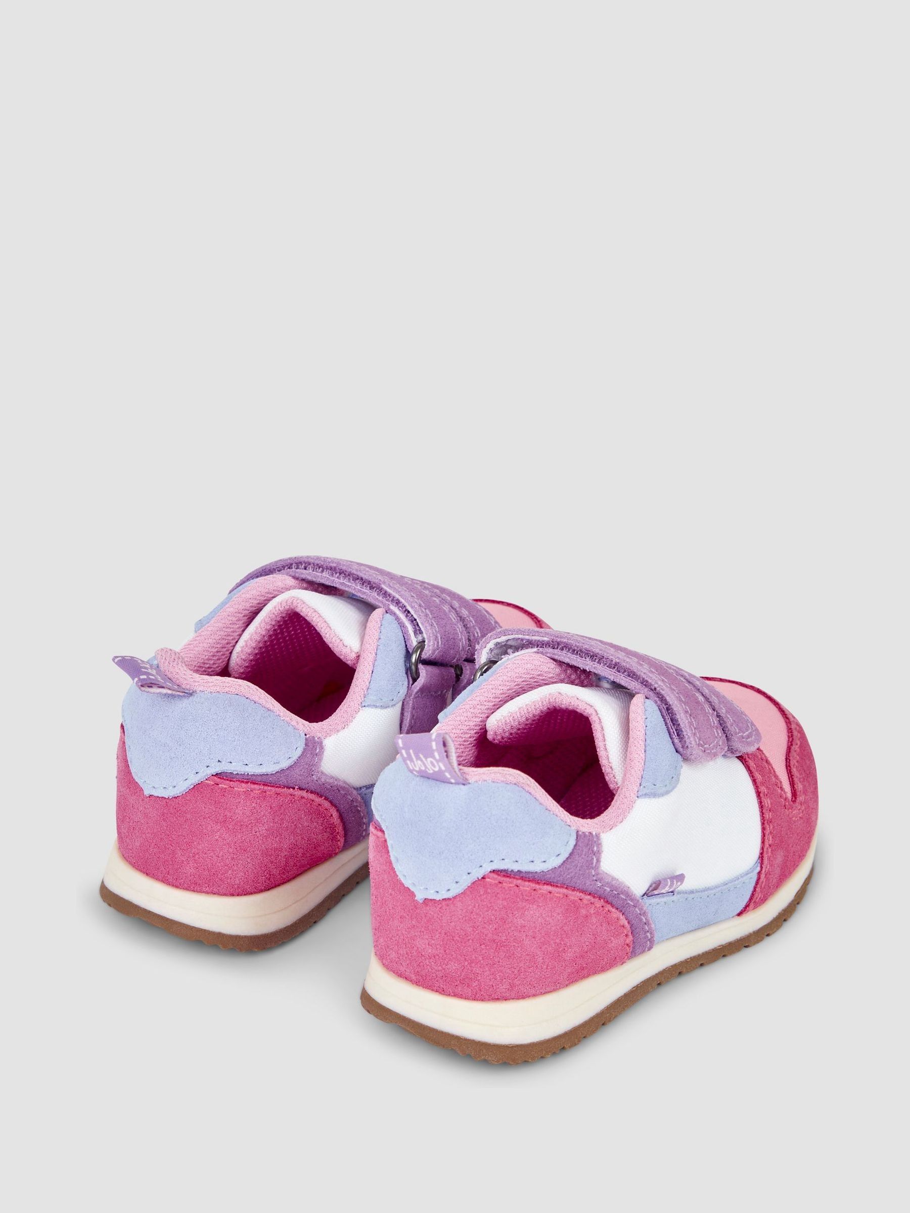 Multi Riptape Trainers - Image 4 of 6